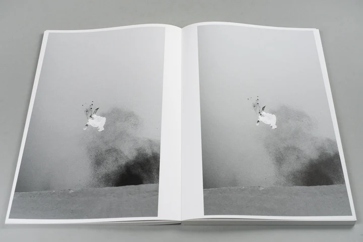 Ari Marcopoulos - Black Snow (3.2 seconds 60 fps) - Image 8