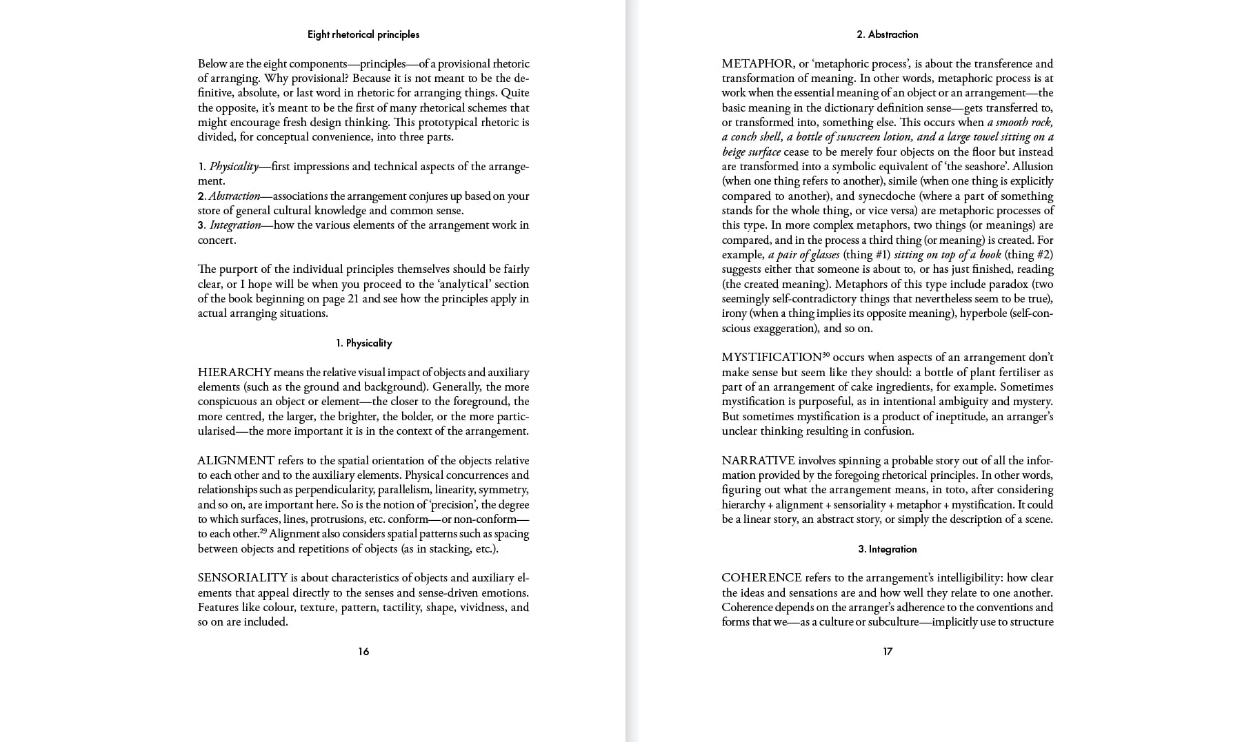 Leonard Koren - Arranging Things: A Rhetoric of Object Placement - Image 3