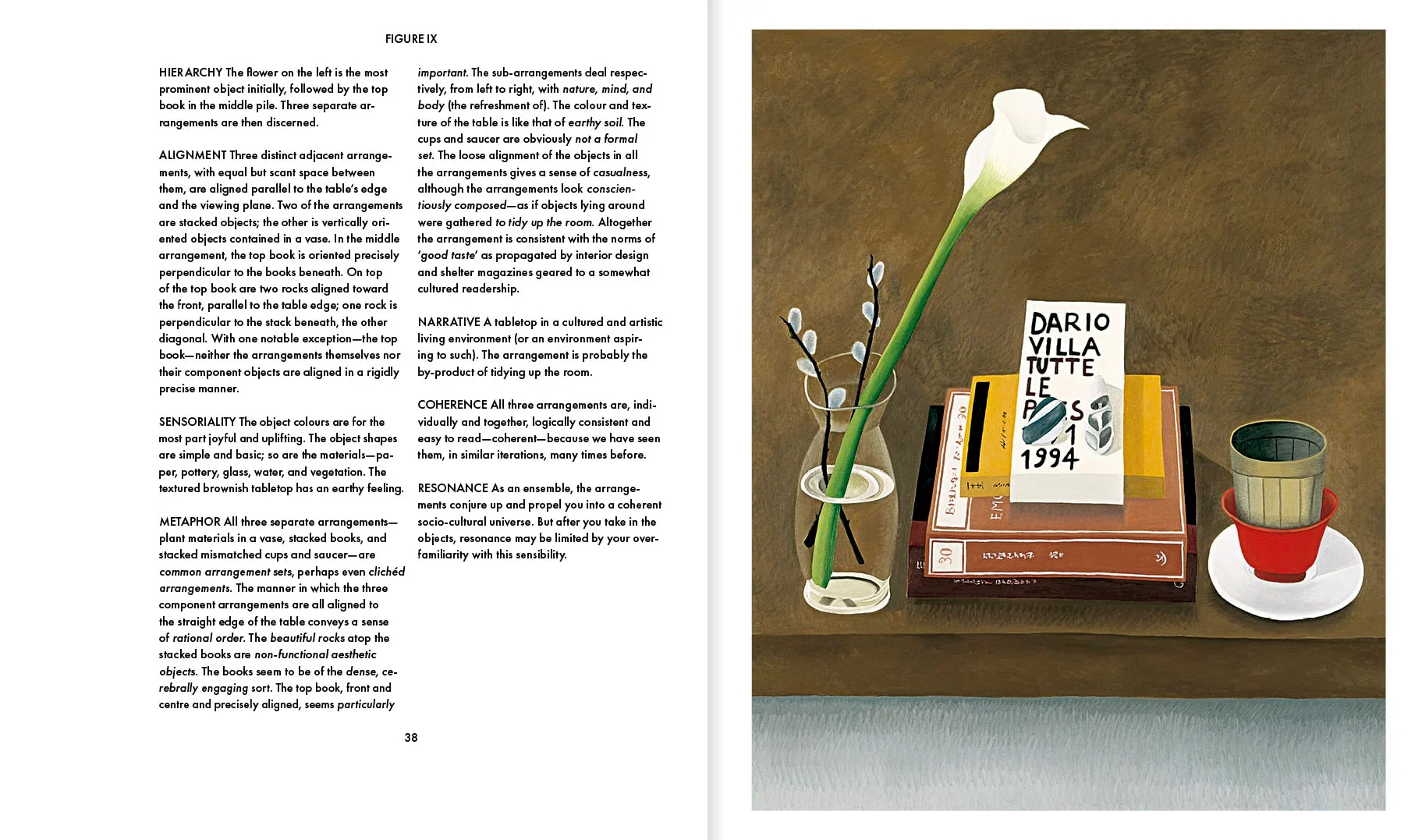 Leonard Koren - Arranging Things: A Rhetoric of Object Placement - Image 9