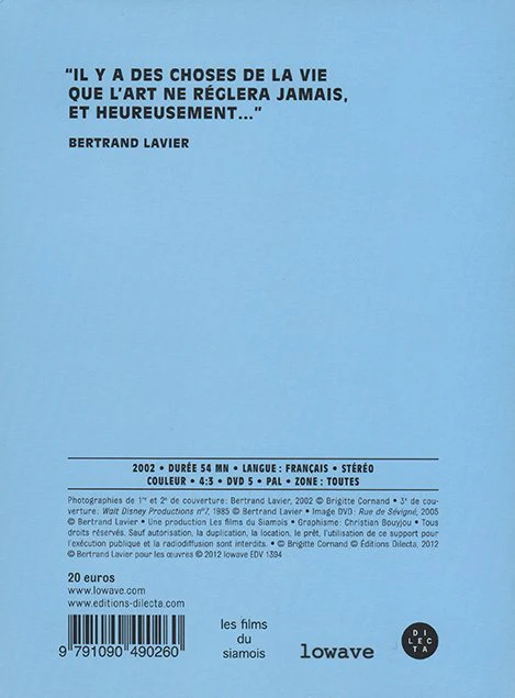 Bertrand Lavier : Versailles Chantiers (DVD) - Image 2