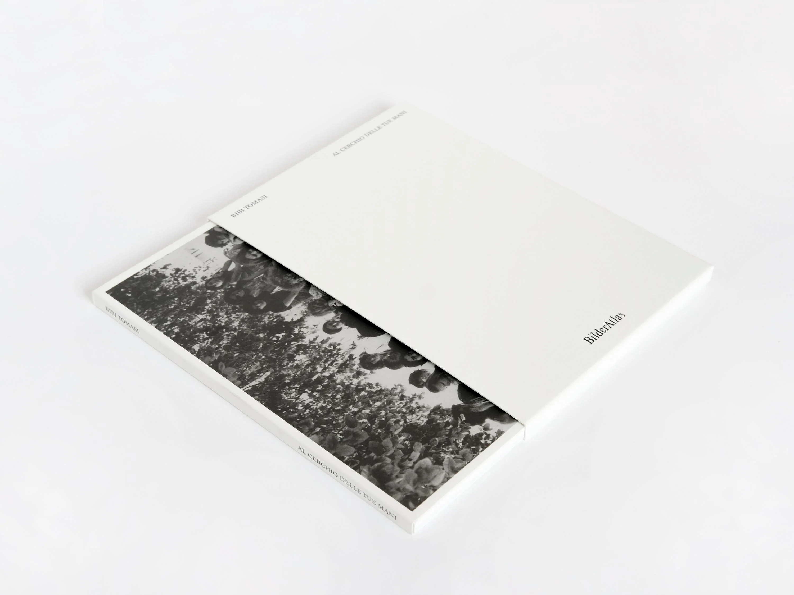 Bibi Tomasi - Al cerchio delle tue mani - Image 3
