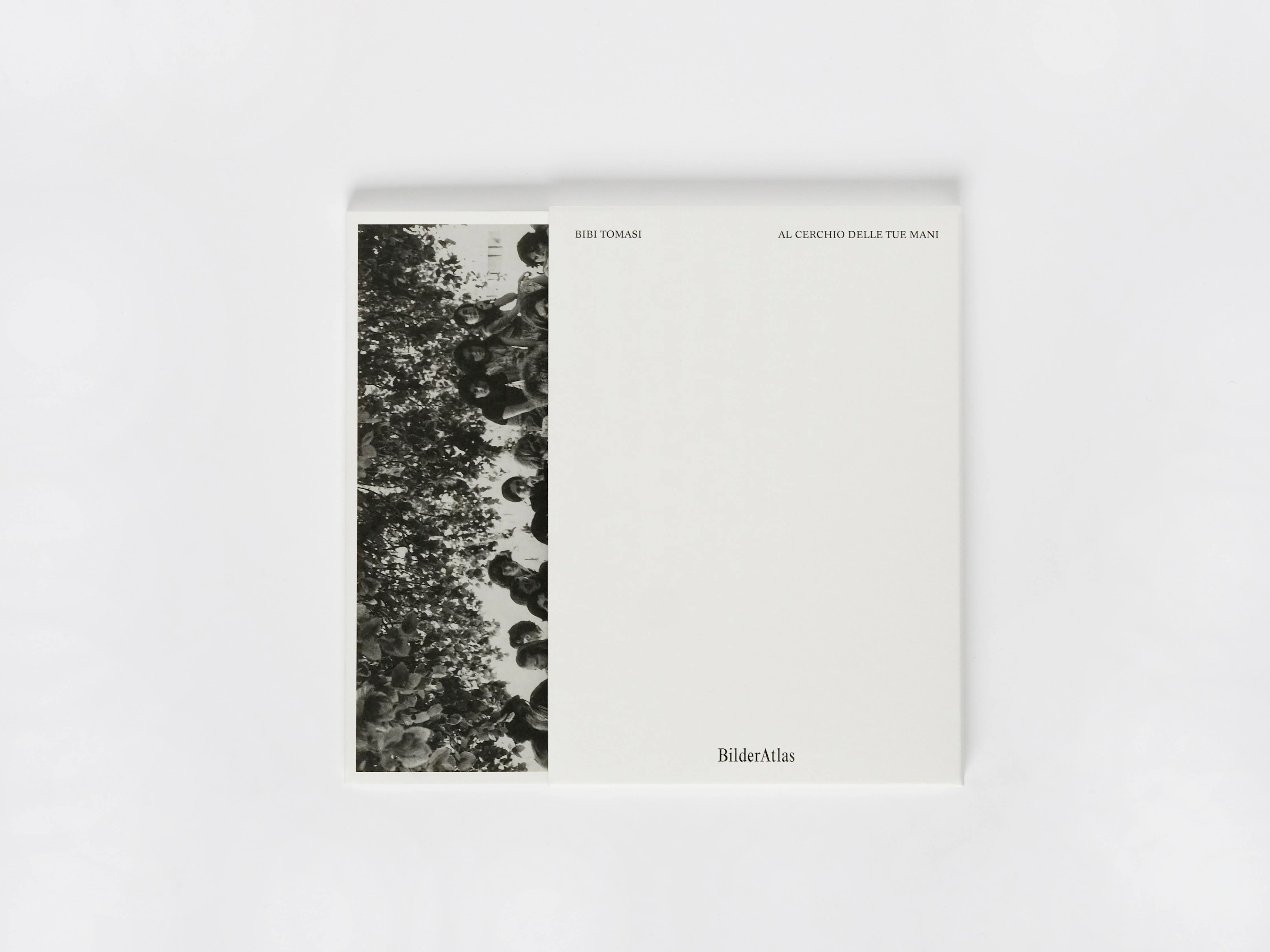 Bibi Tomasi - Al cerchio delle tue mani - Image 5
