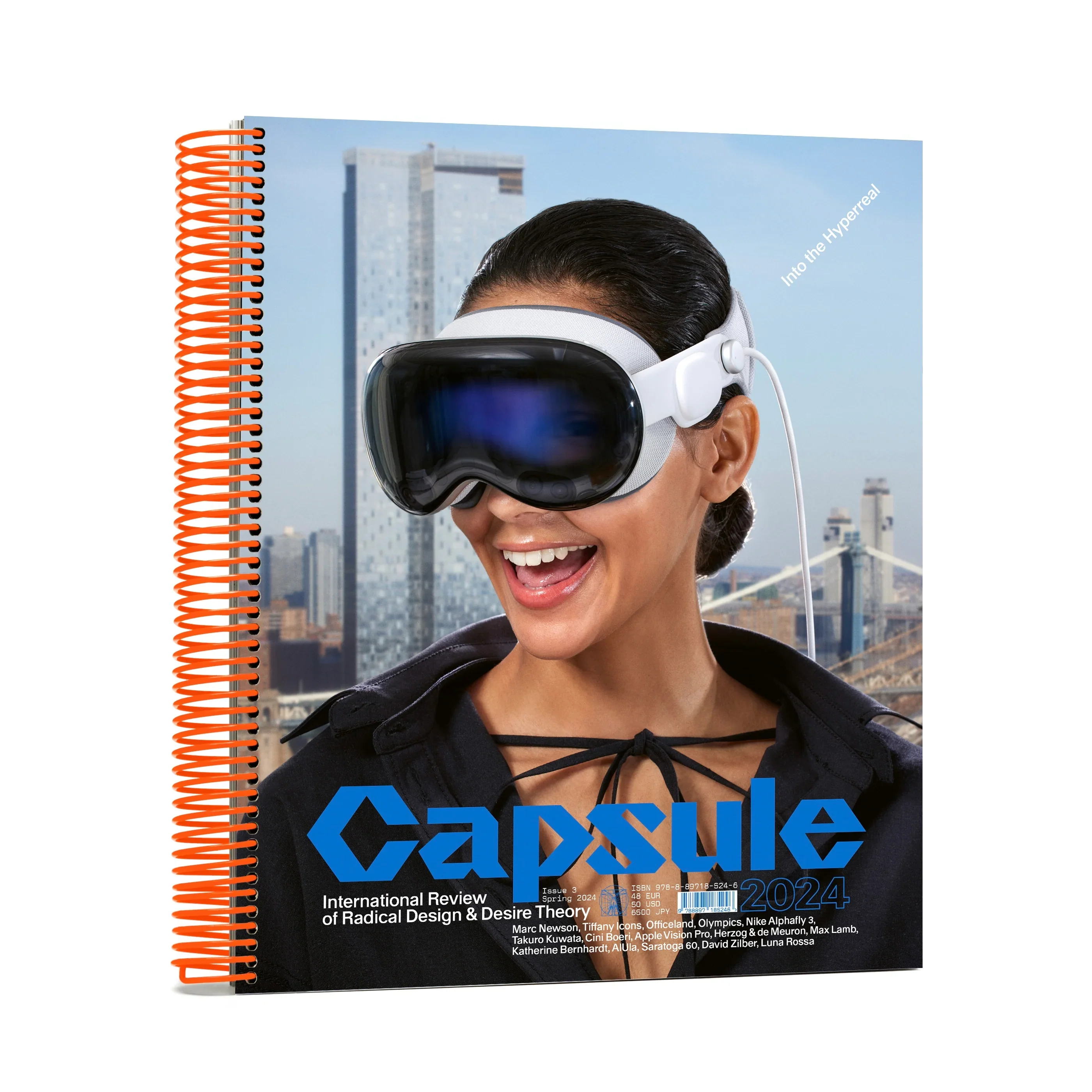 Capsule Magazine - Issue 3
