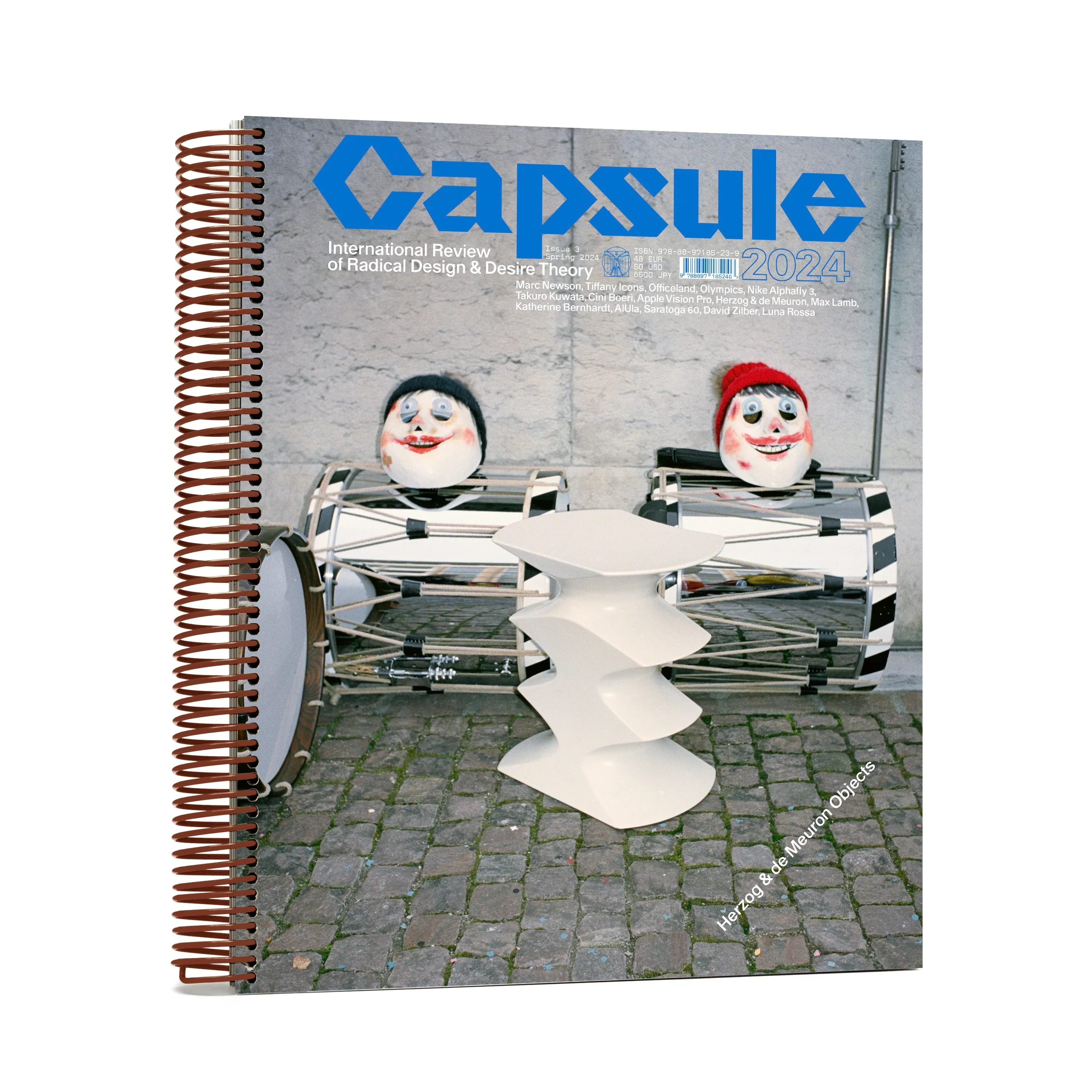 Capsule Magazine - Issue 3 - Image 2