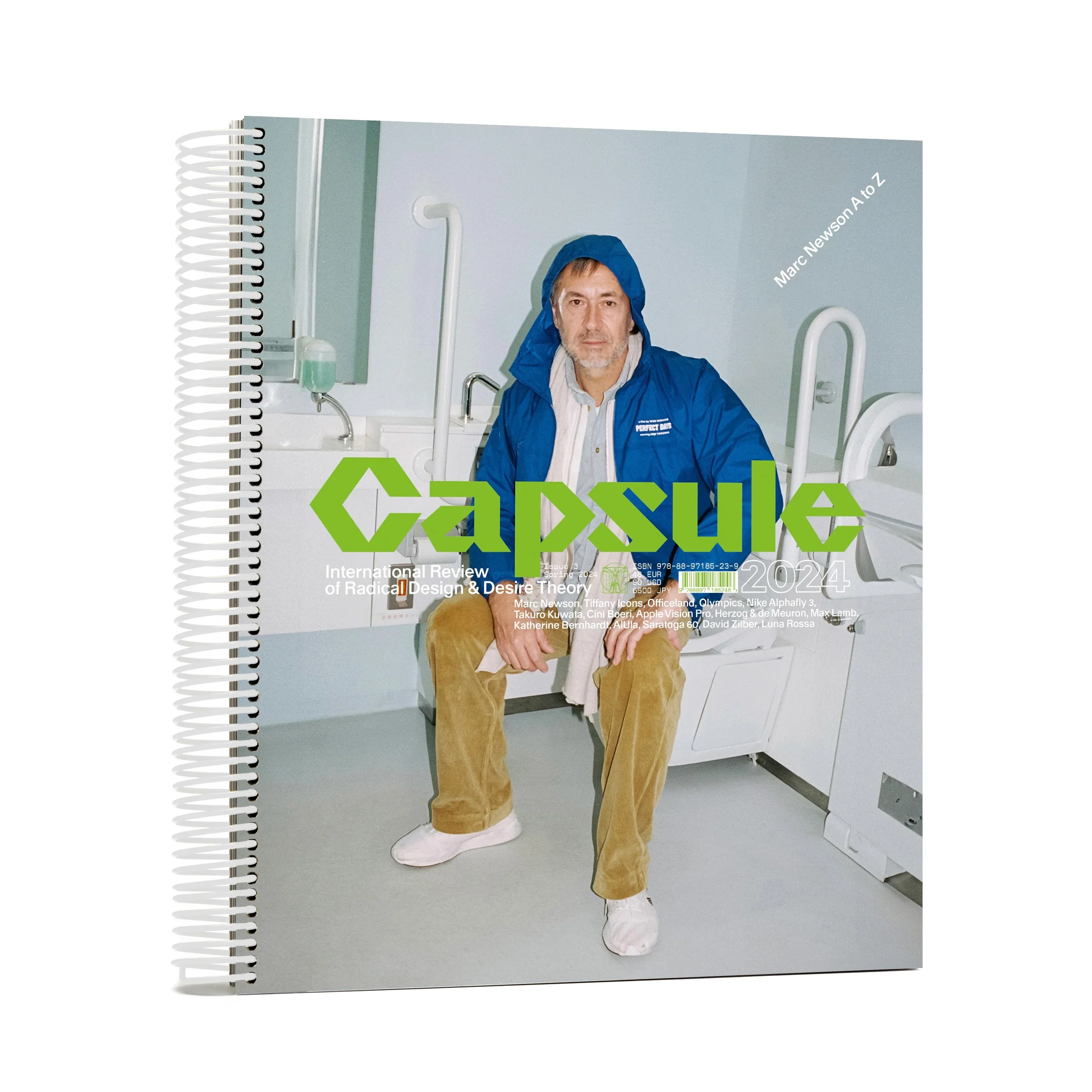 Capsule Magazine - Issue 3 - Image 3