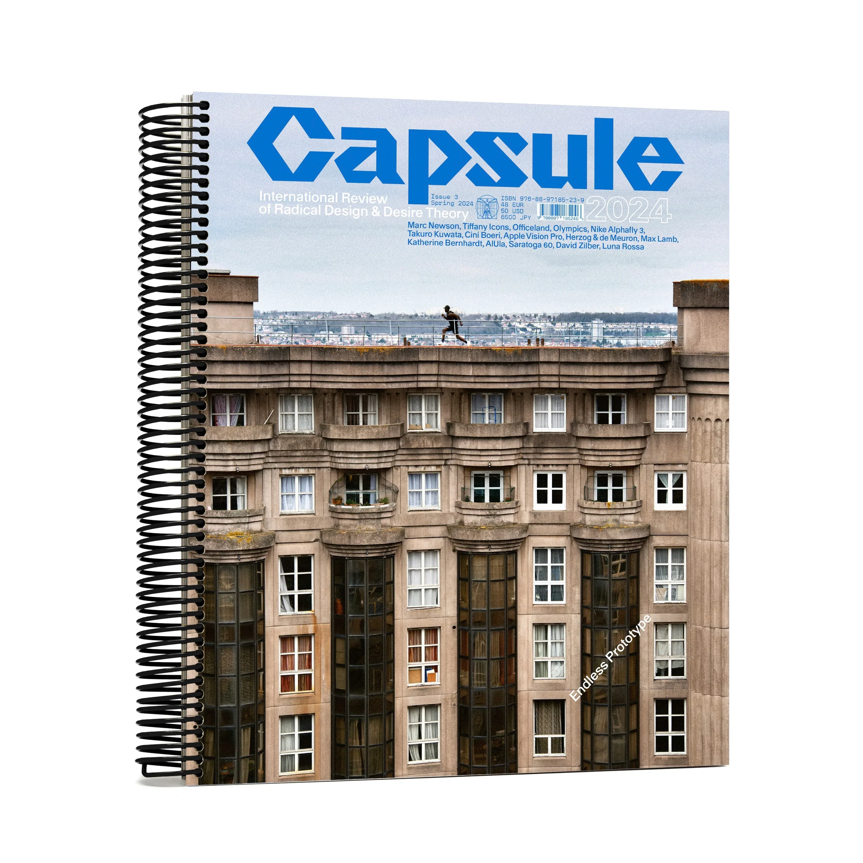 Capsule Magazine - Issue 3 - Image 4