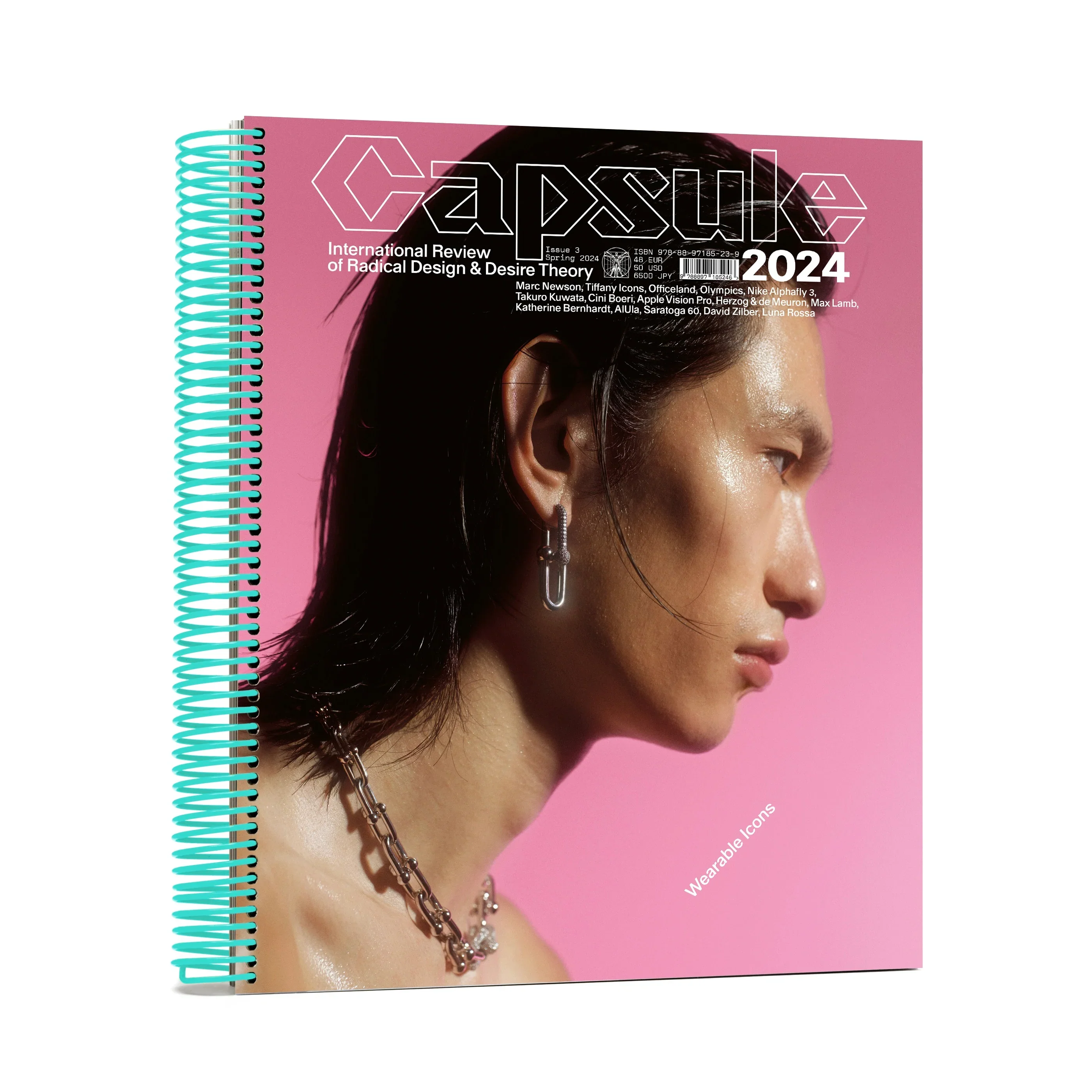 Capsule Magazine - Issue 3 - Image 5