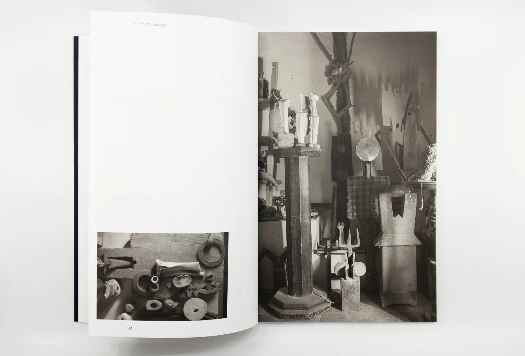 Claudine Monchaussé - Atelier - Image 6