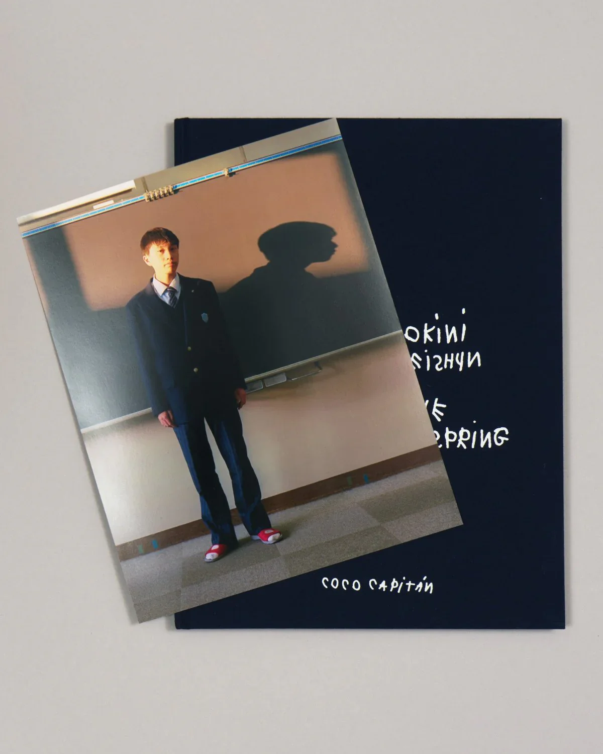 Coco Capitán - OOKINI SEISHUN (GOODBYE BLUE SPRING) - Image 11