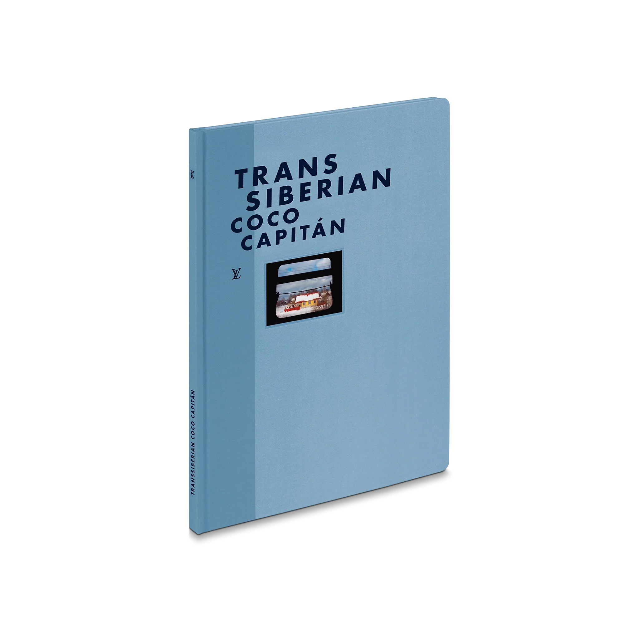 Coco Capitán - Trans-Siberian (Louis Vuitton Fashion Eye) - Image 3