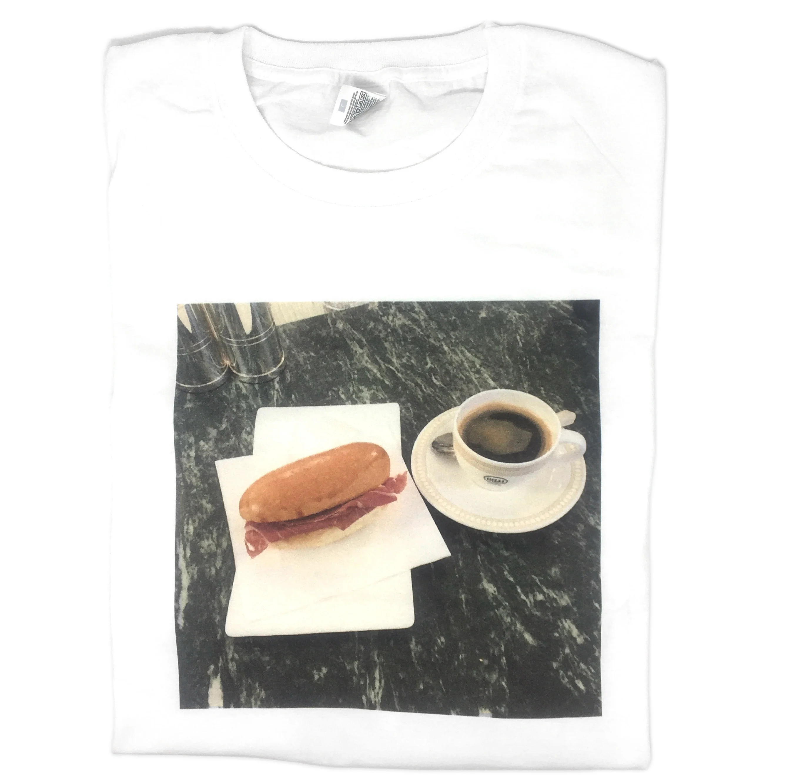 « Caffè Gilli » T-shirt