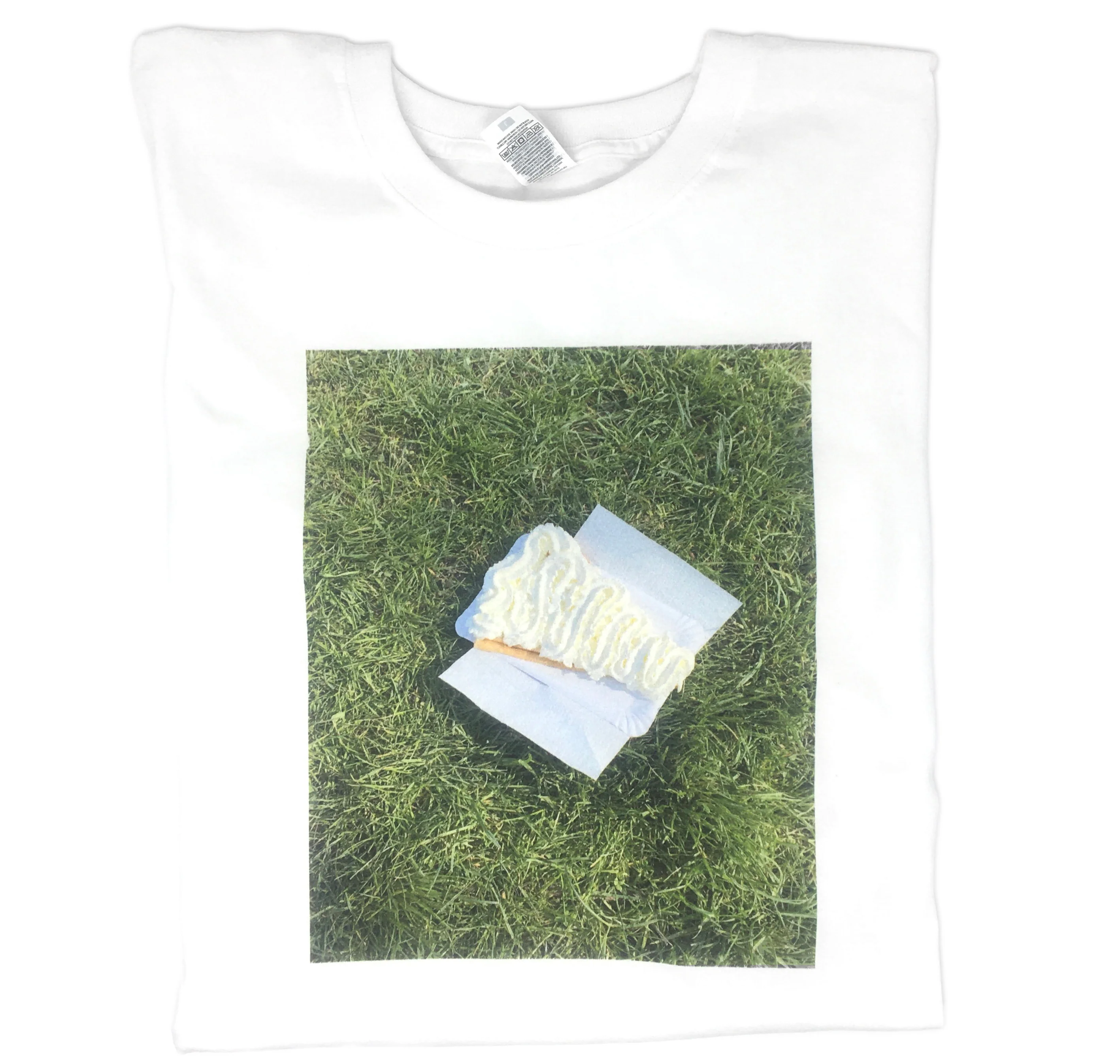 « Crêpe chantilly » T-shirt