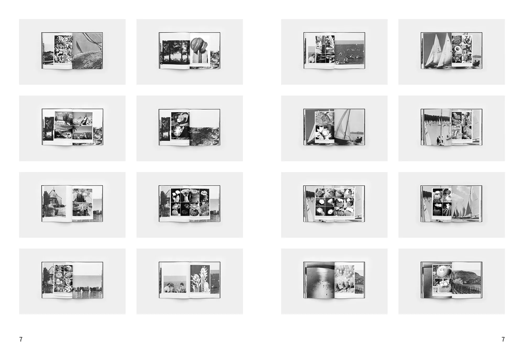 Daniel Gustav Cramer & Haris Epaminonda - The Infinite Library: Books 1-50 - Image 10