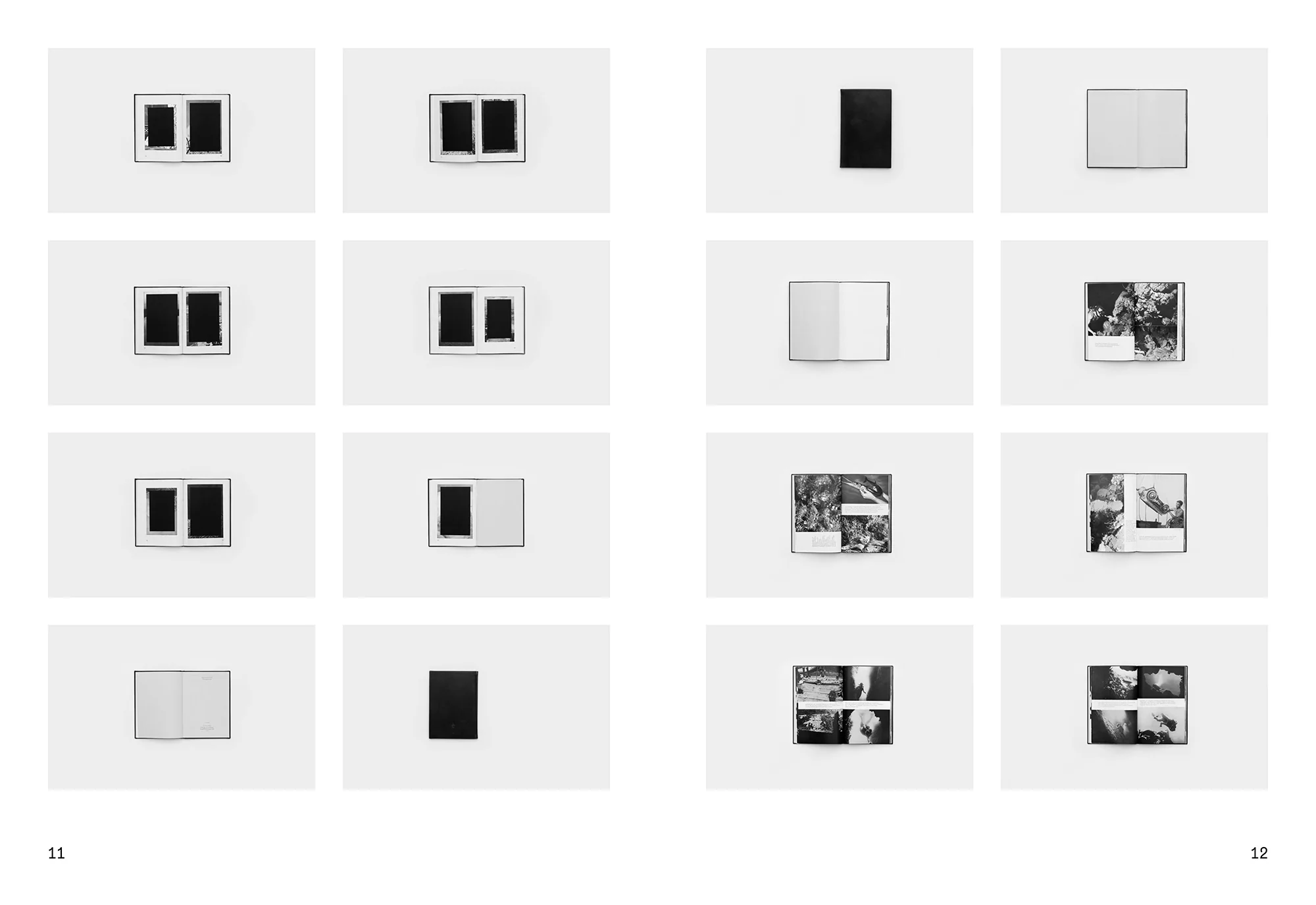 Daniel Gustav Cramer & Haris Epaminonda - The Infinite Library: Books 1-50 - Image 11
