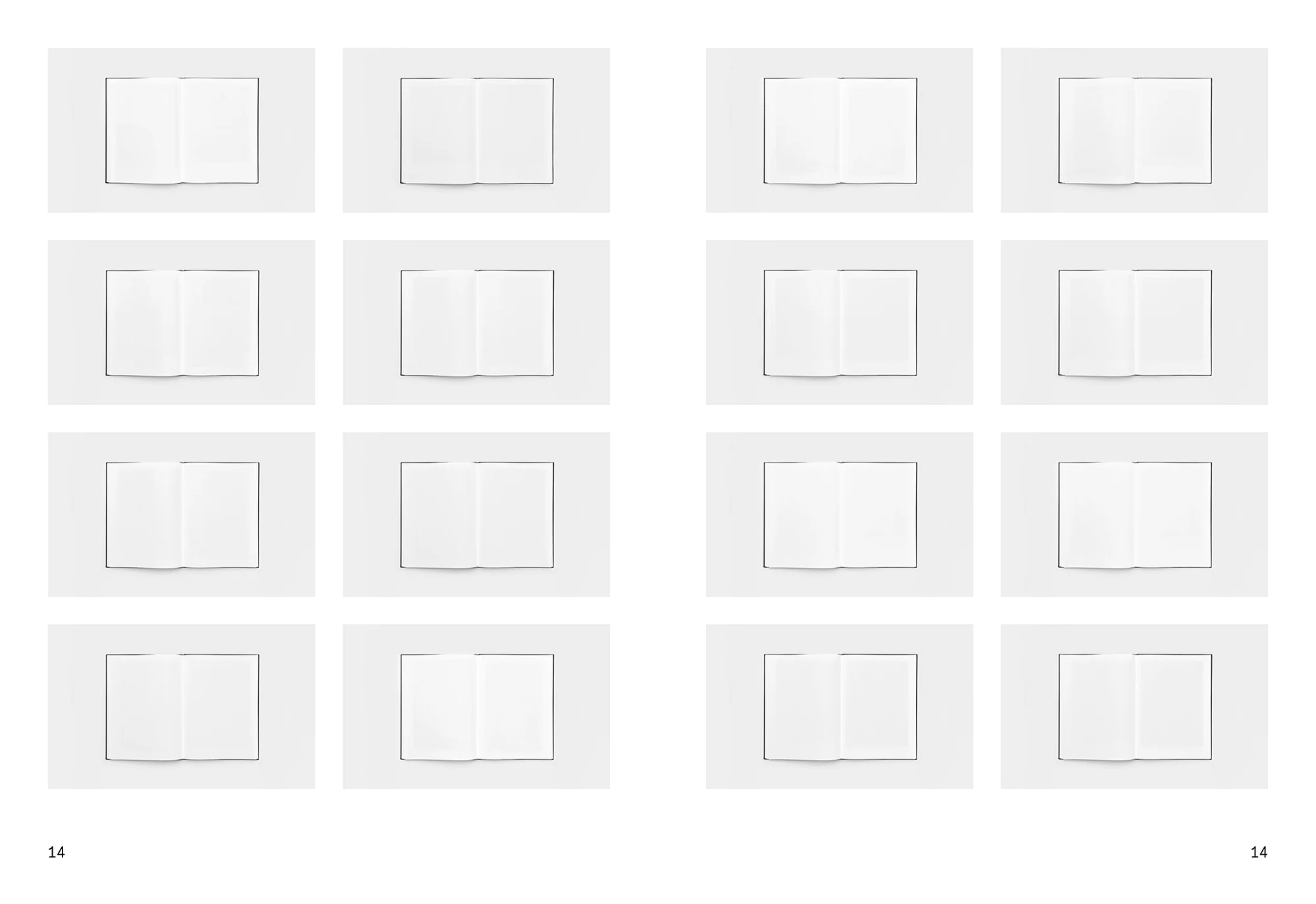 Daniel Gustav Cramer & Haris Epaminonda - The Infinite Library: Books 1-50 - Image 12