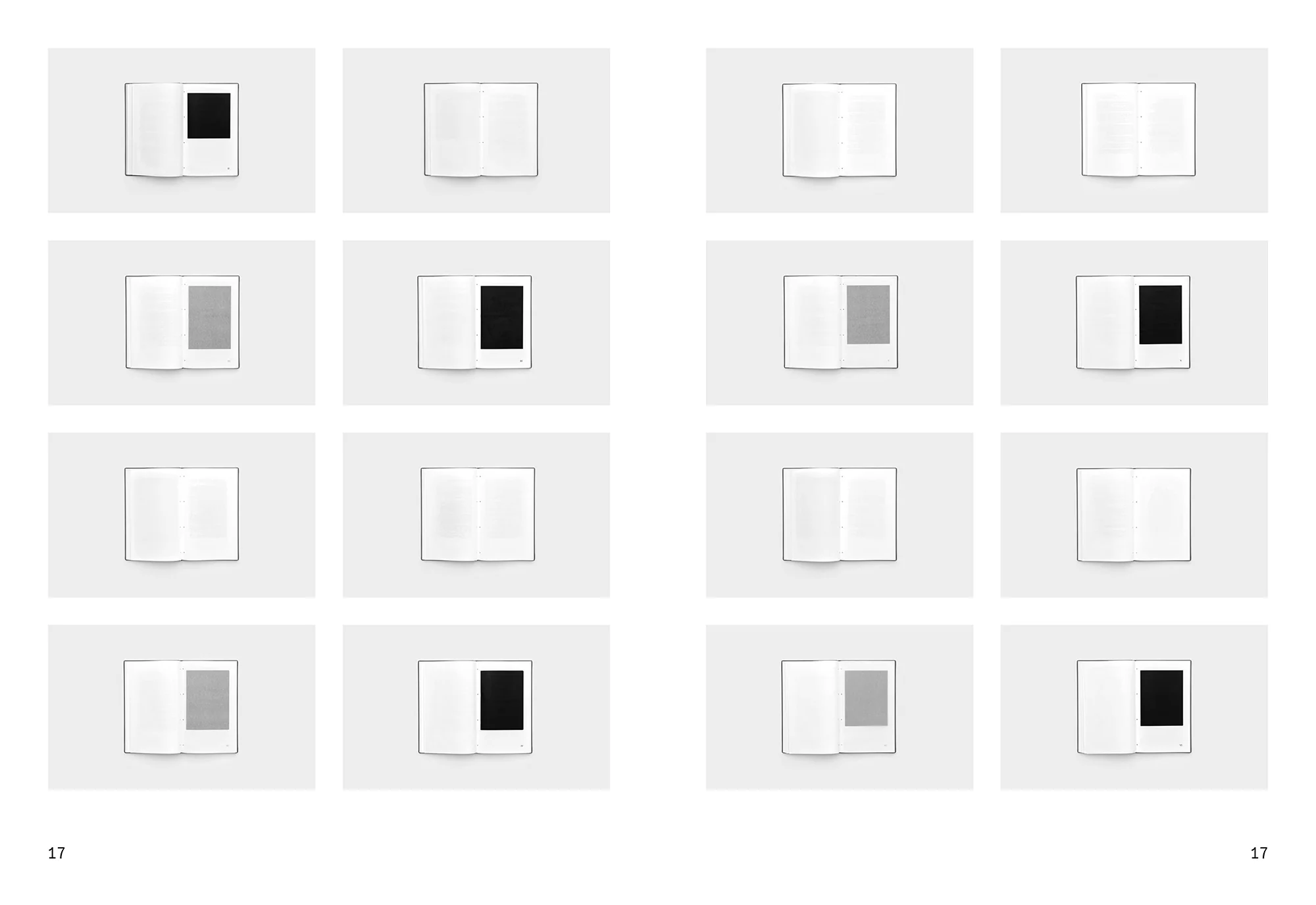 Daniel Gustav Cramer & Haris Epaminonda - The Infinite Library: Books 1-50 - Image 13