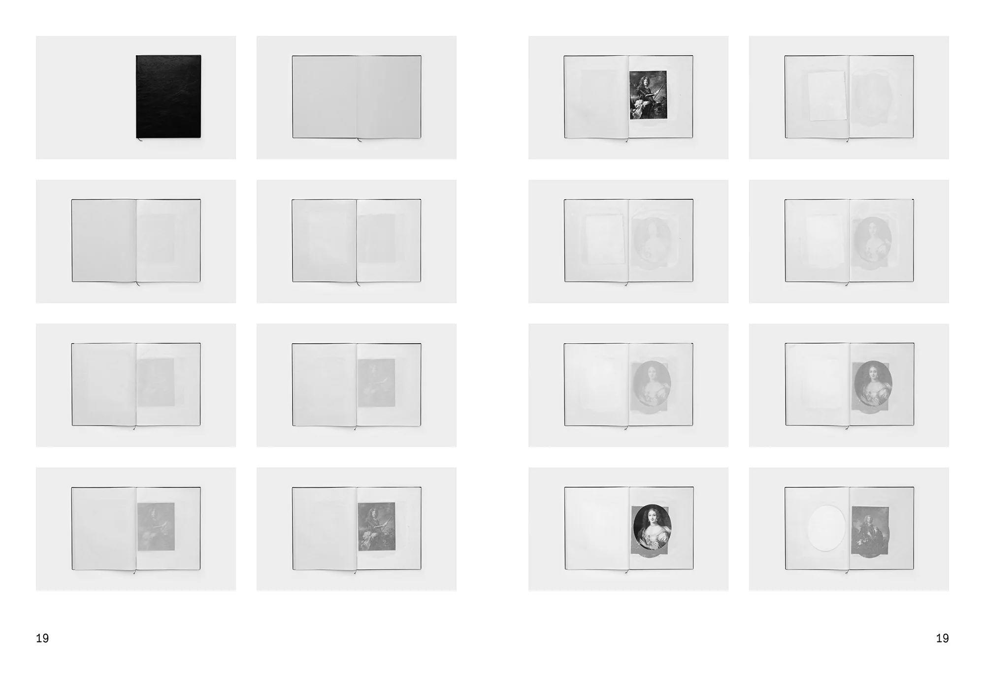 Daniel Gustav Cramer & Haris Epaminonda - The Infinite Library: Books 1-50 - Image 14
