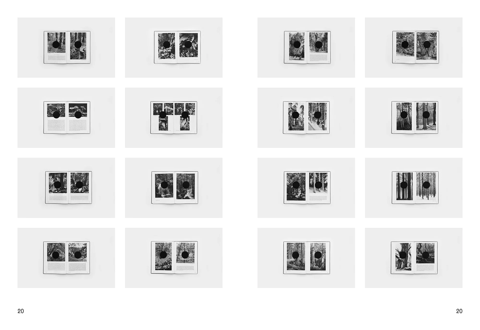 Daniel Gustav Cramer & Haris Epaminonda - The Infinite Library: Books 1-50 - Image 15