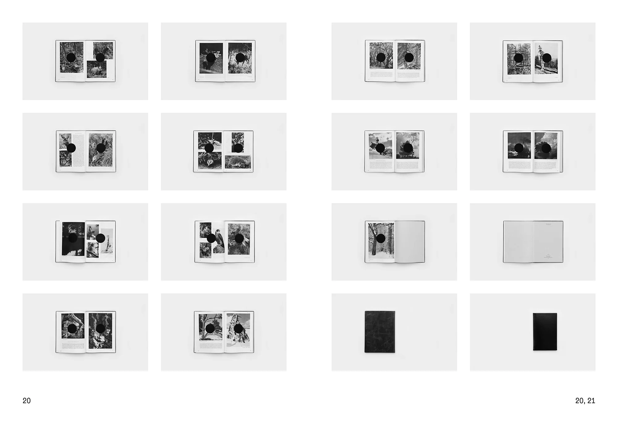 Daniel Gustav Cramer & Haris Epaminonda - The Infinite Library: Books 1-50 - Image 16