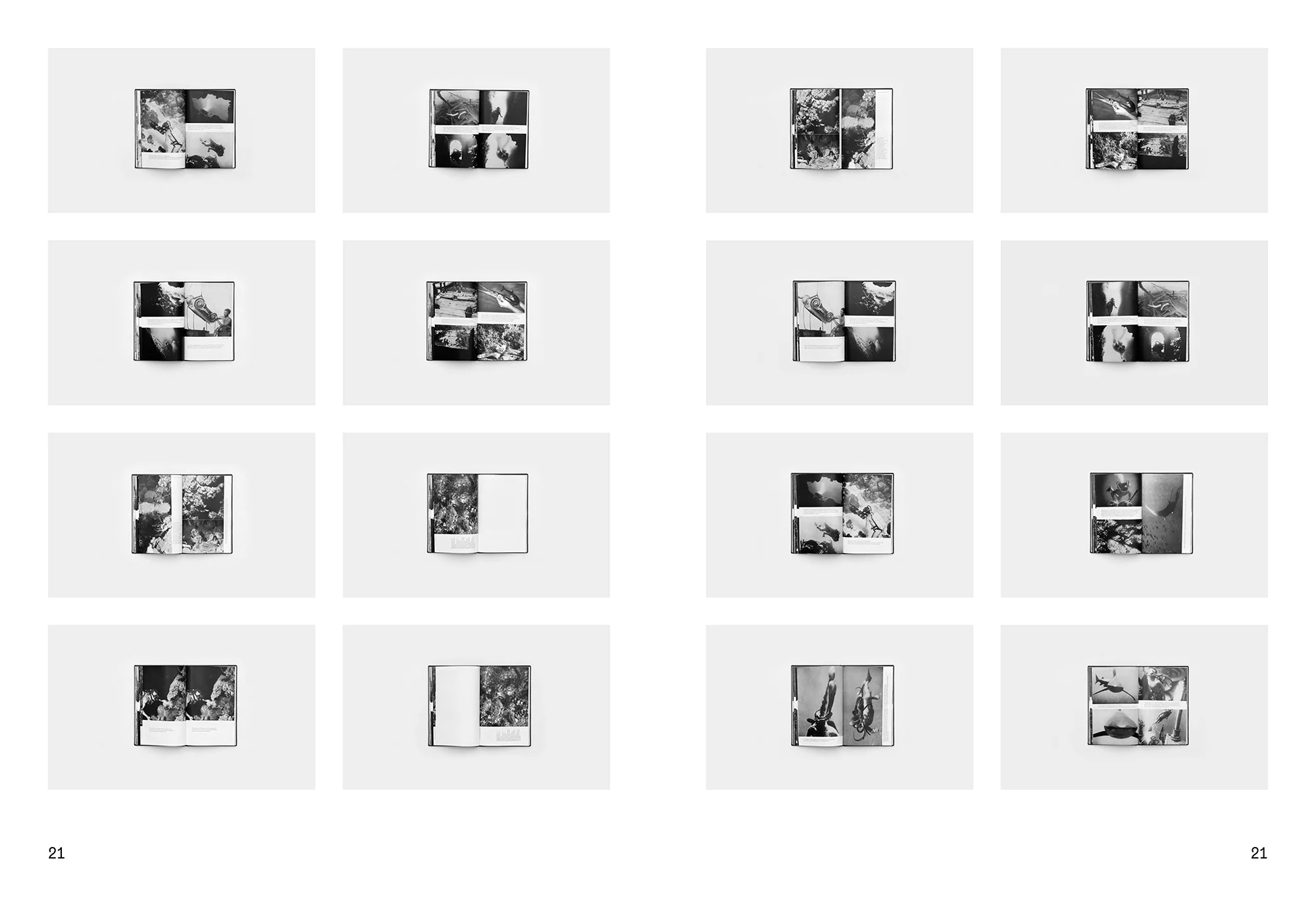 Daniel Gustav Cramer & Haris Epaminonda - The Infinite Library: Books 1-50 - Image 17
