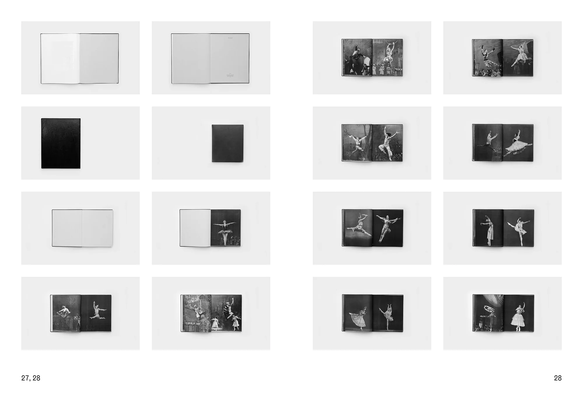 Daniel Gustav Cramer & Haris Epaminonda - The Infinite Library: Books 1-50 - Image 20
