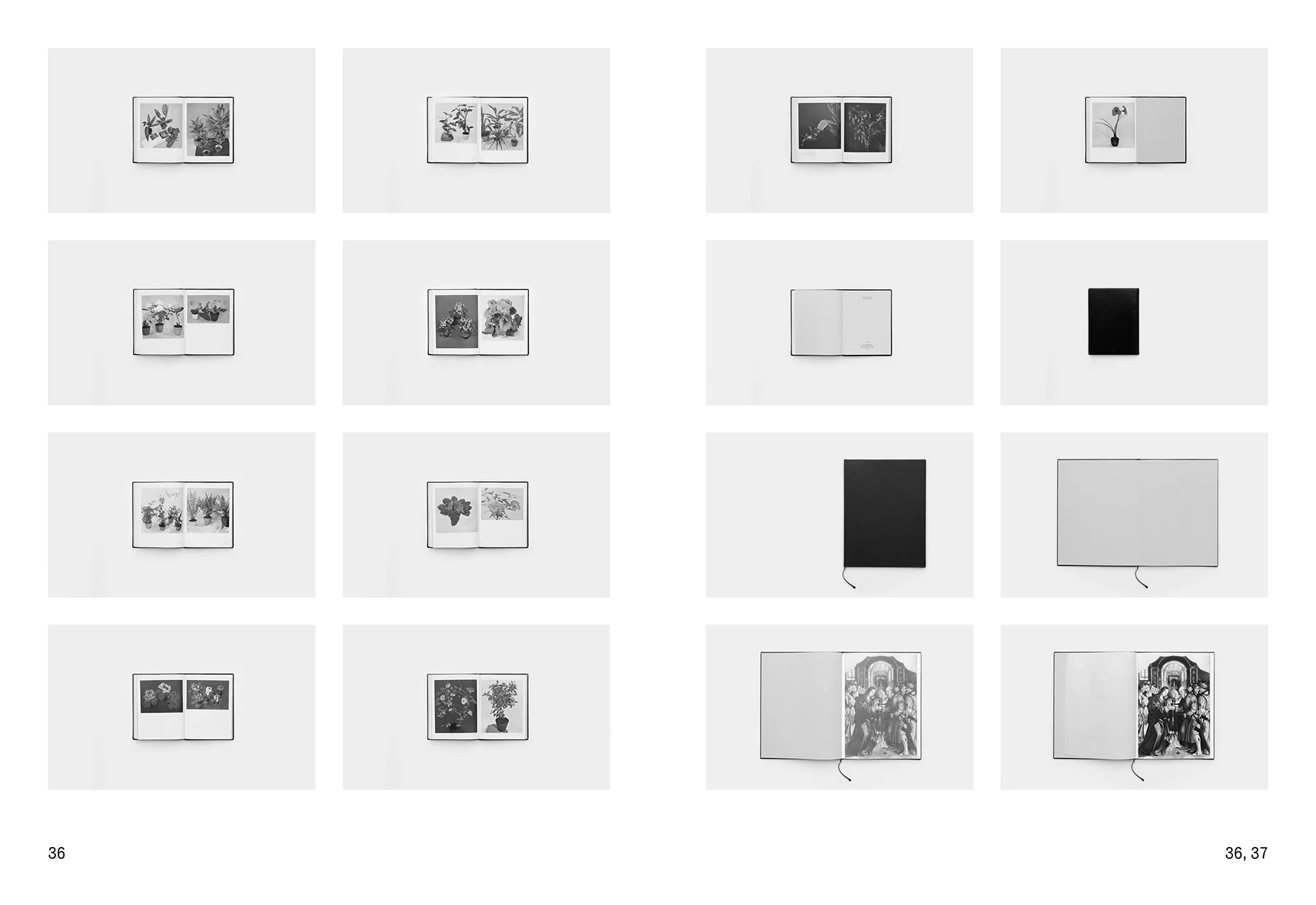 Daniel Gustav Cramer & Haris Epaminonda - The Infinite Library: Books 1-50 - Image 23