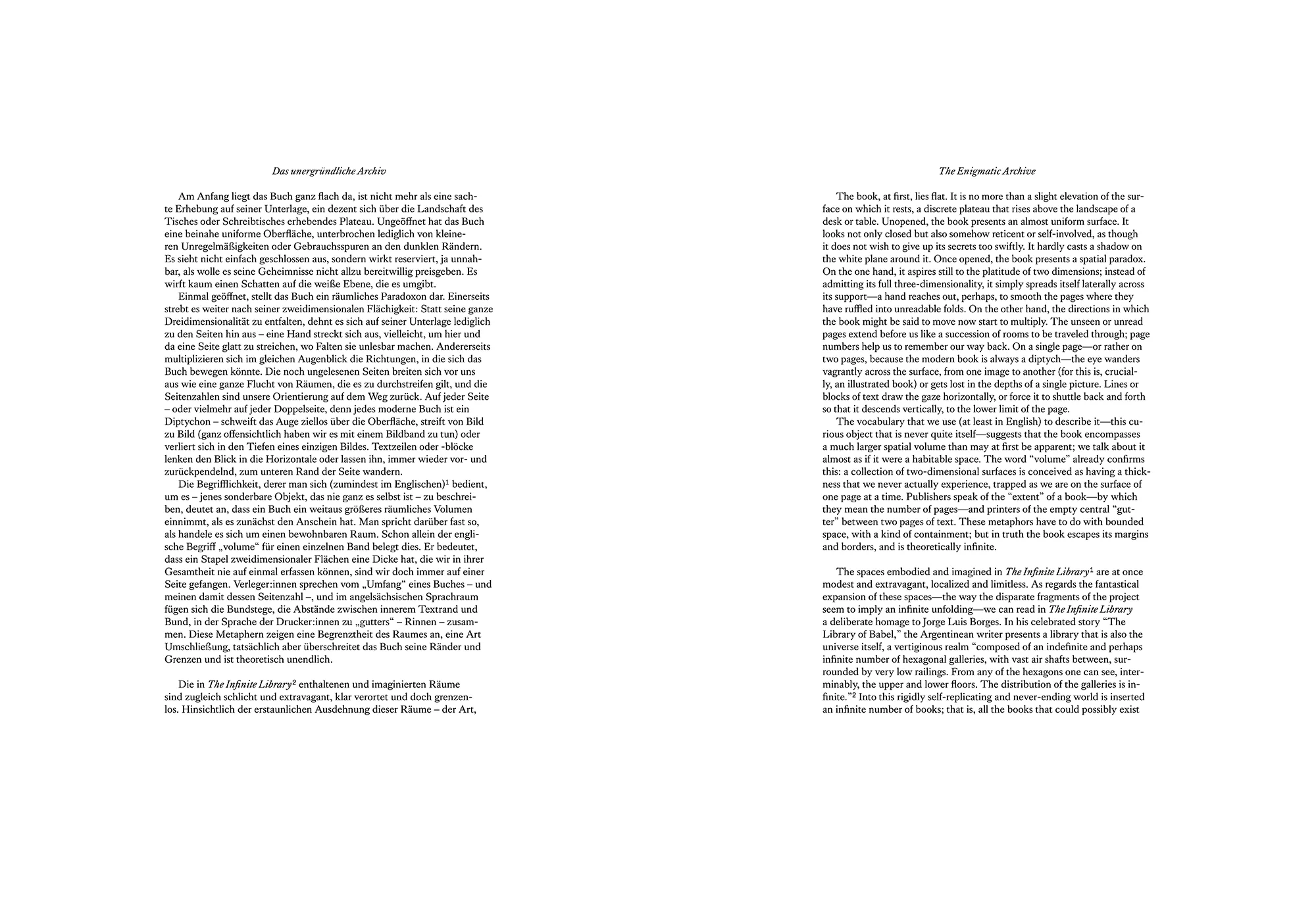 Daniel Gustav Cramer & Haris Epaminonda - The Infinite Library: Books 1-50 - Image 27