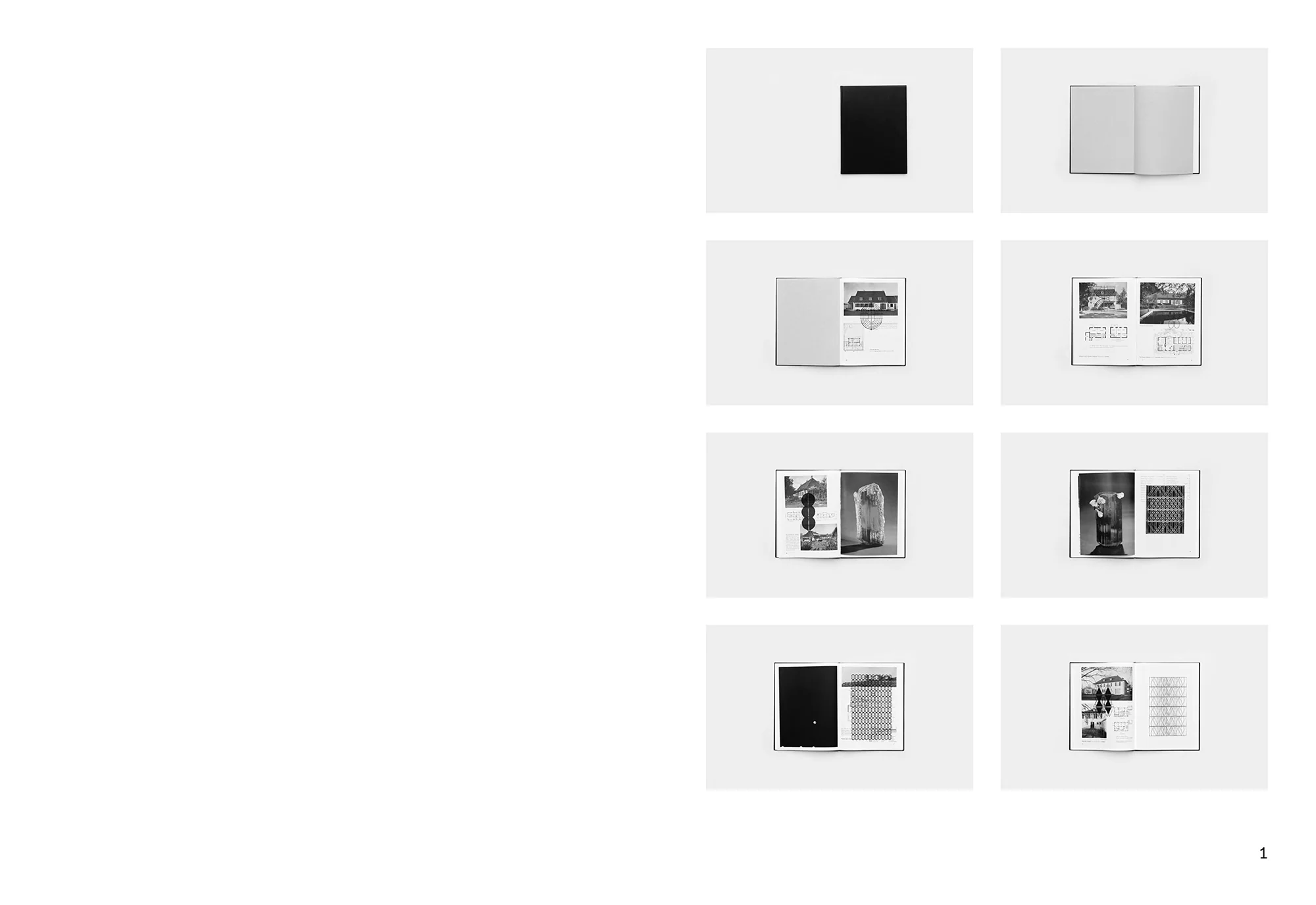 Daniel Gustav Cramer & Haris Epaminonda - The Infinite Library: Books 1-50 - Image 3