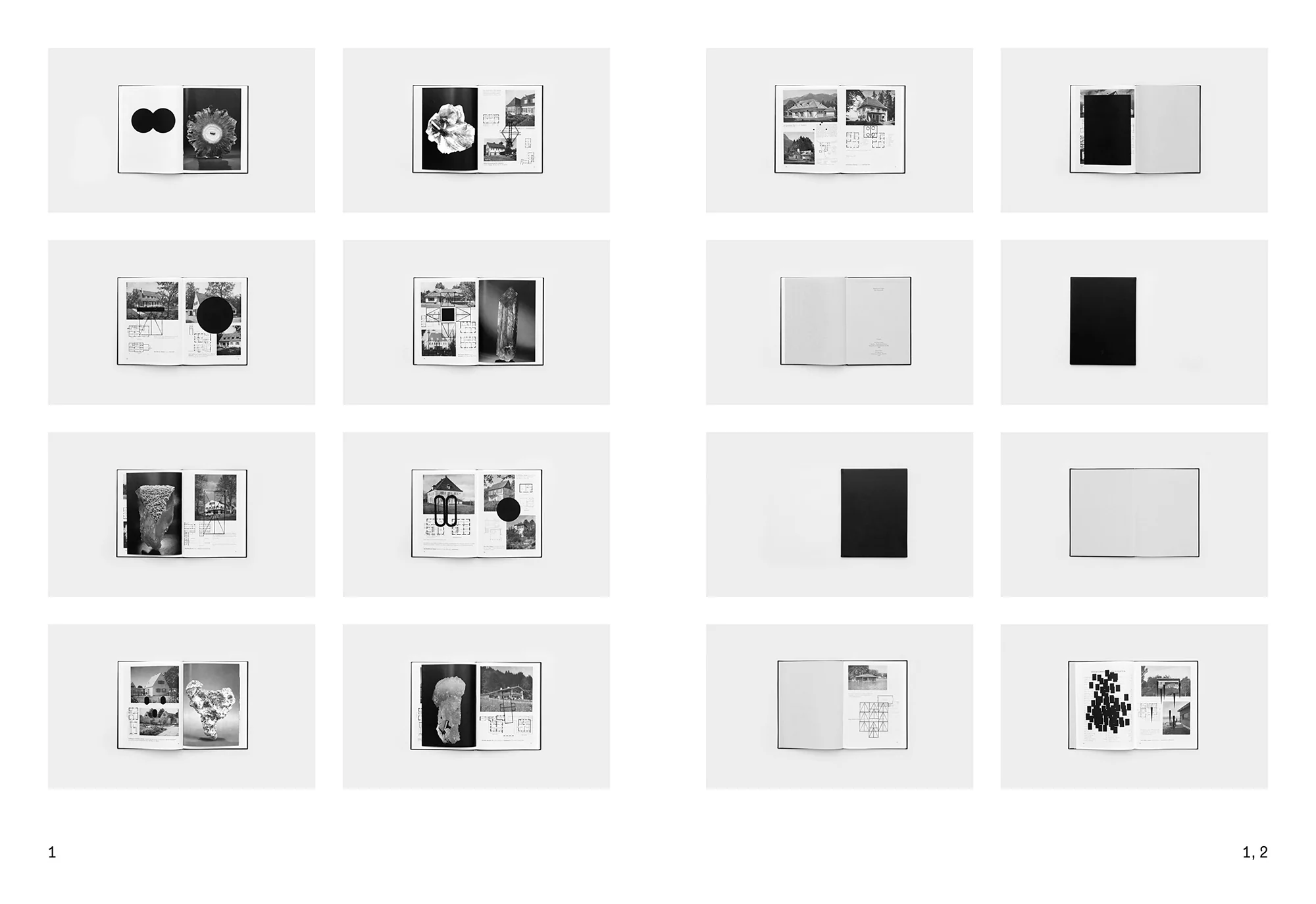 Daniel Gustav Cramer & Haris Epaminonda - The Infinite Library: Books 1-50 - Image 4