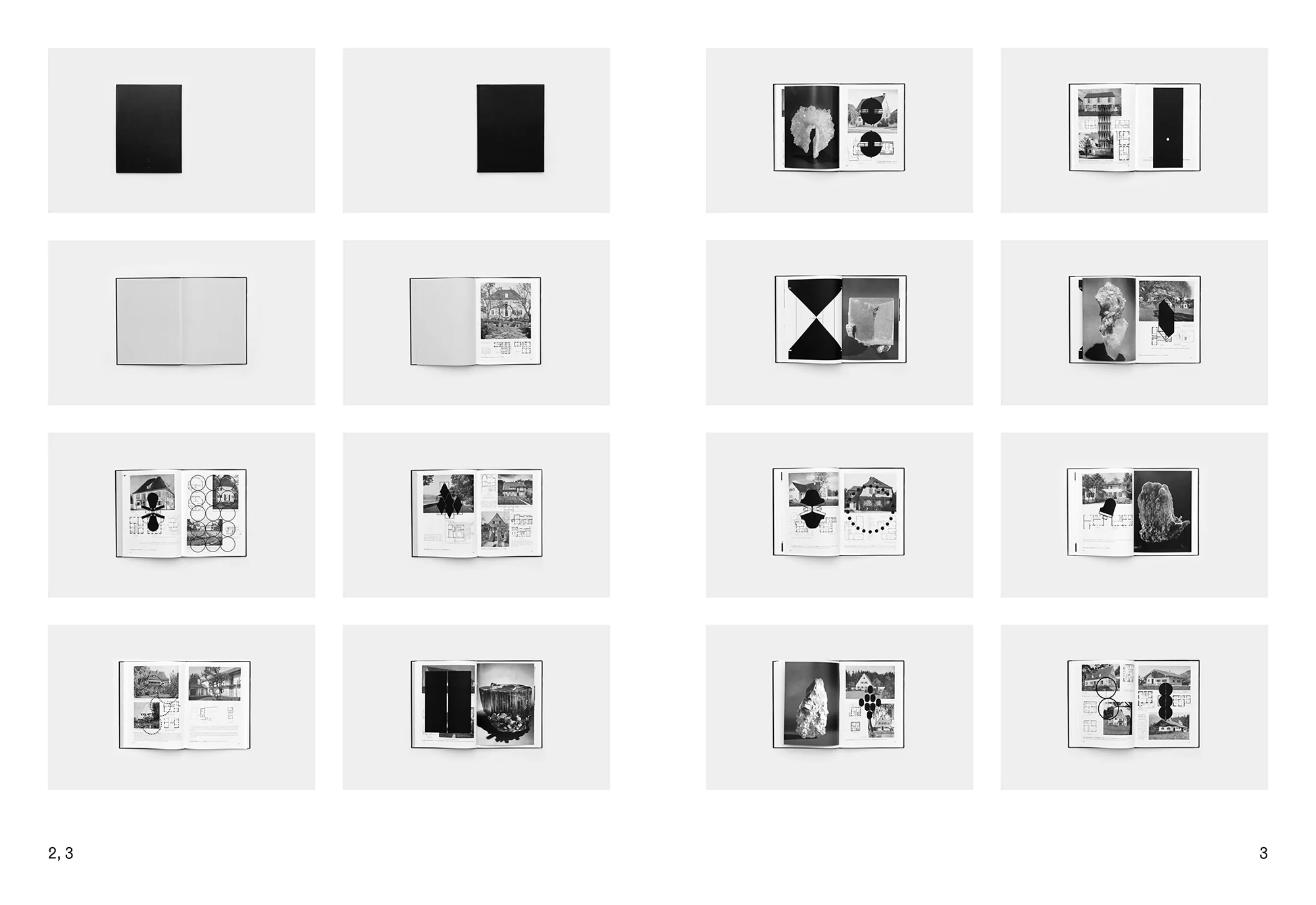 Daniel Gustav Cramer & Haris Epaminonda - The Infinite Library: Books 1-50 - Image 5
