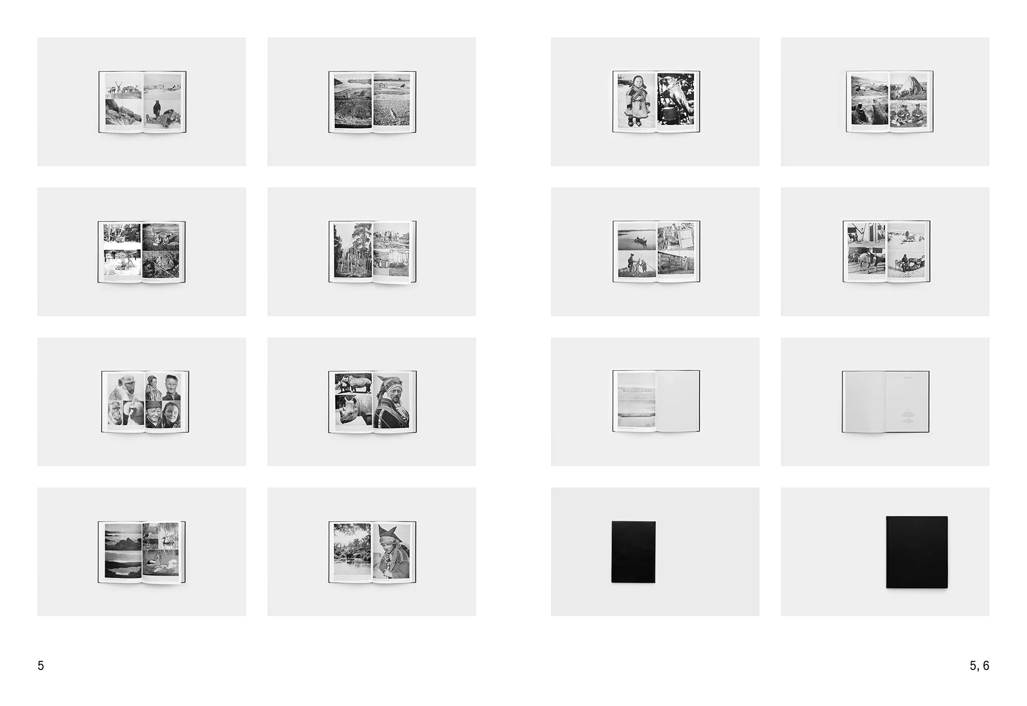 Daniel Gustav Cramer & Haris Epaminonda - The Infinite Library: Books 1-50 - Image 6