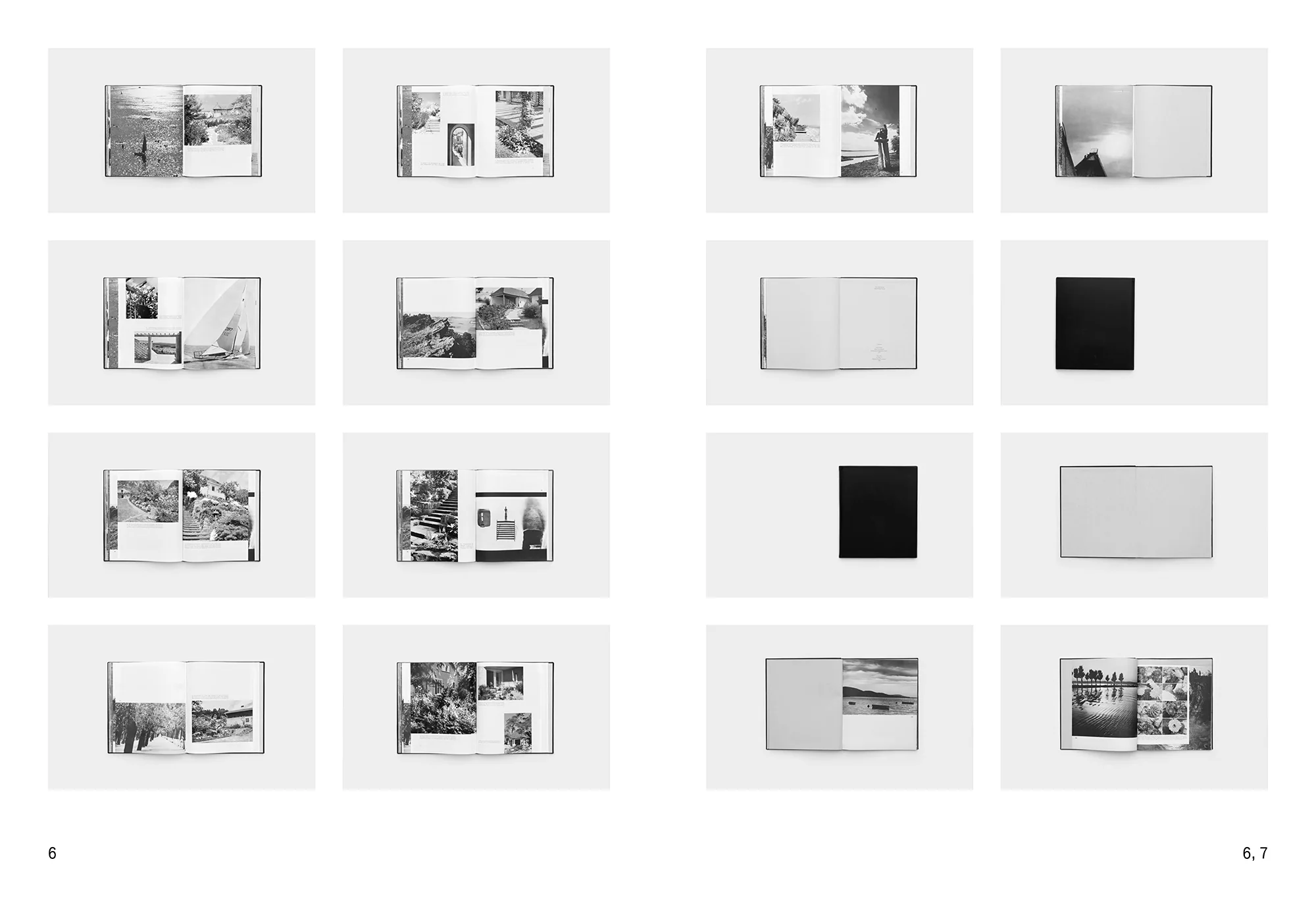 Daniel Gustav Cramer & Haris Epaminonda - The Infinite Library: Books 1-50 - Image 9