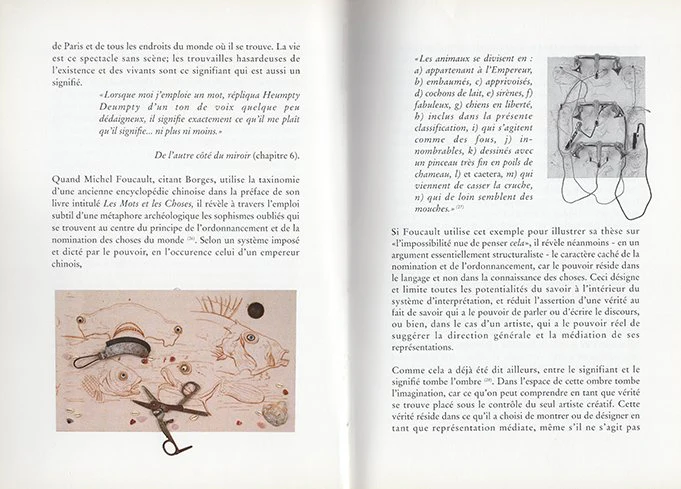 Daniel Spoerri - Le Carnaval des Animaux - Image 2