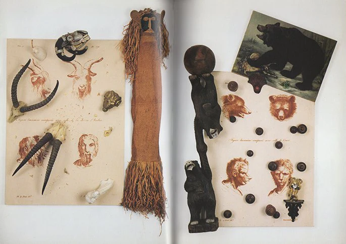 Daniel Spoerri - Le Carnaval des Animaux - Image 4