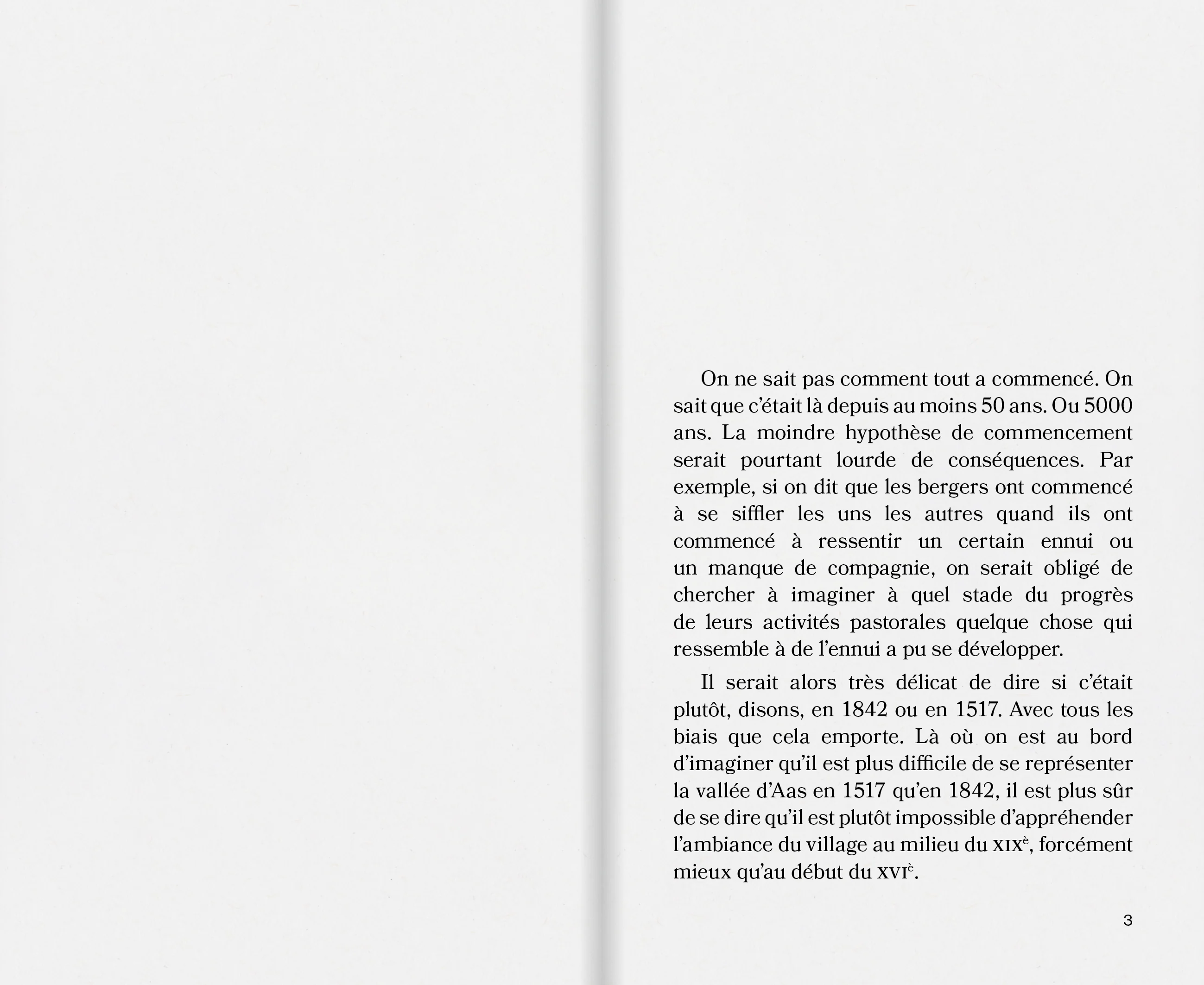 David Christoffel - Les siffleurs d'Aas - Image 3