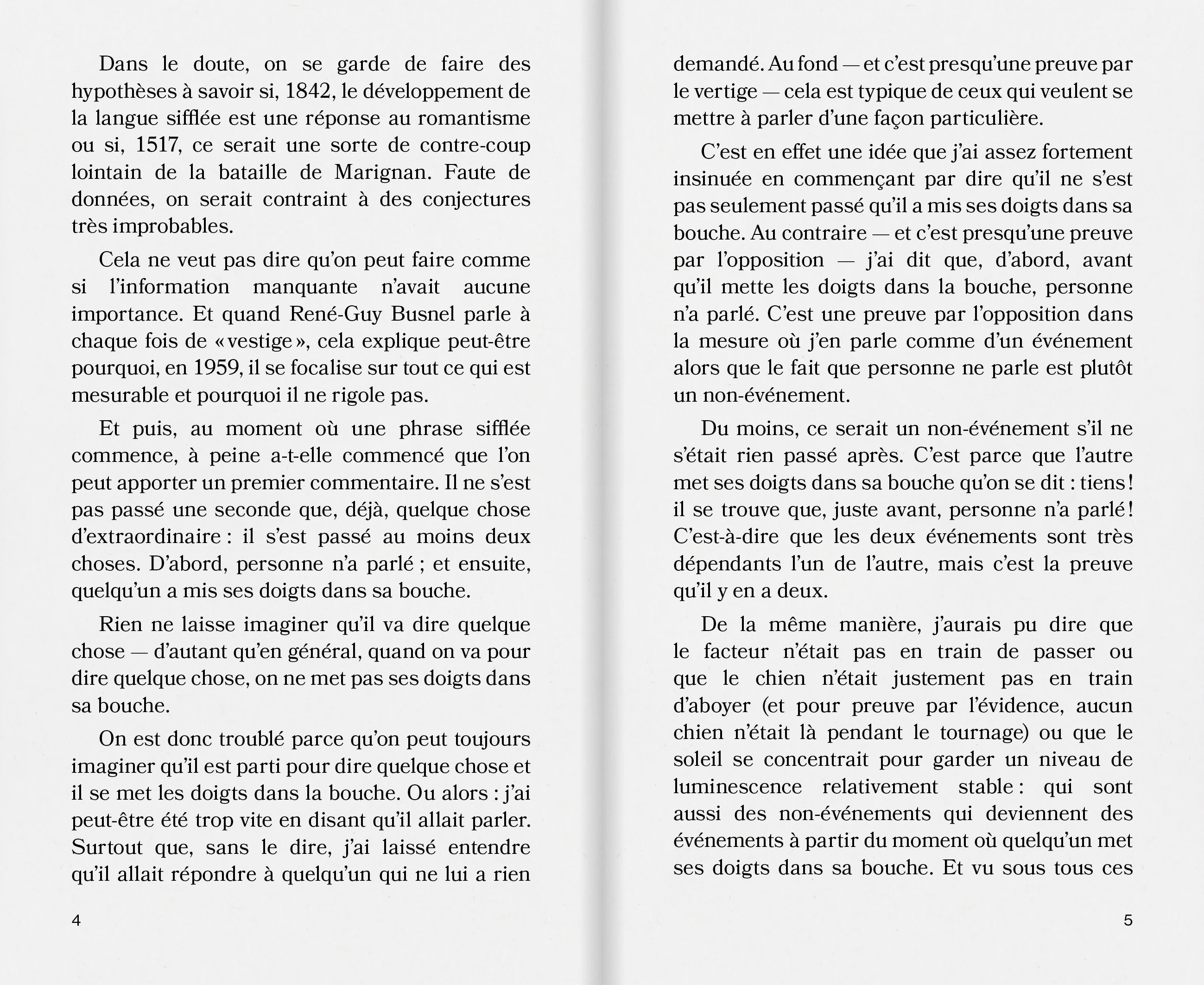 David Christoffel - Les siffleurs d'Aas - Image 4
