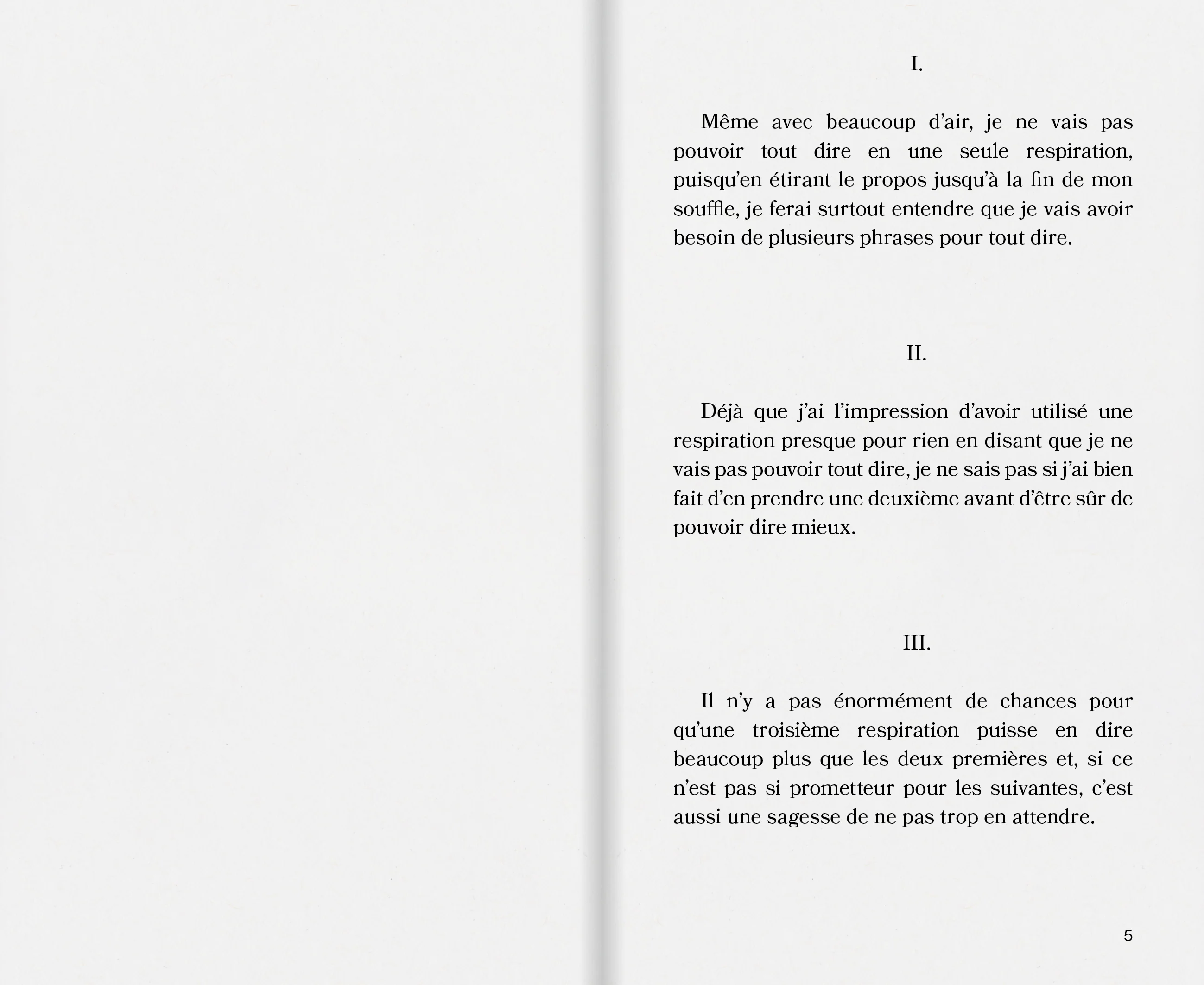 David Christoffel - Poèmes d'essoufflement - Image 3