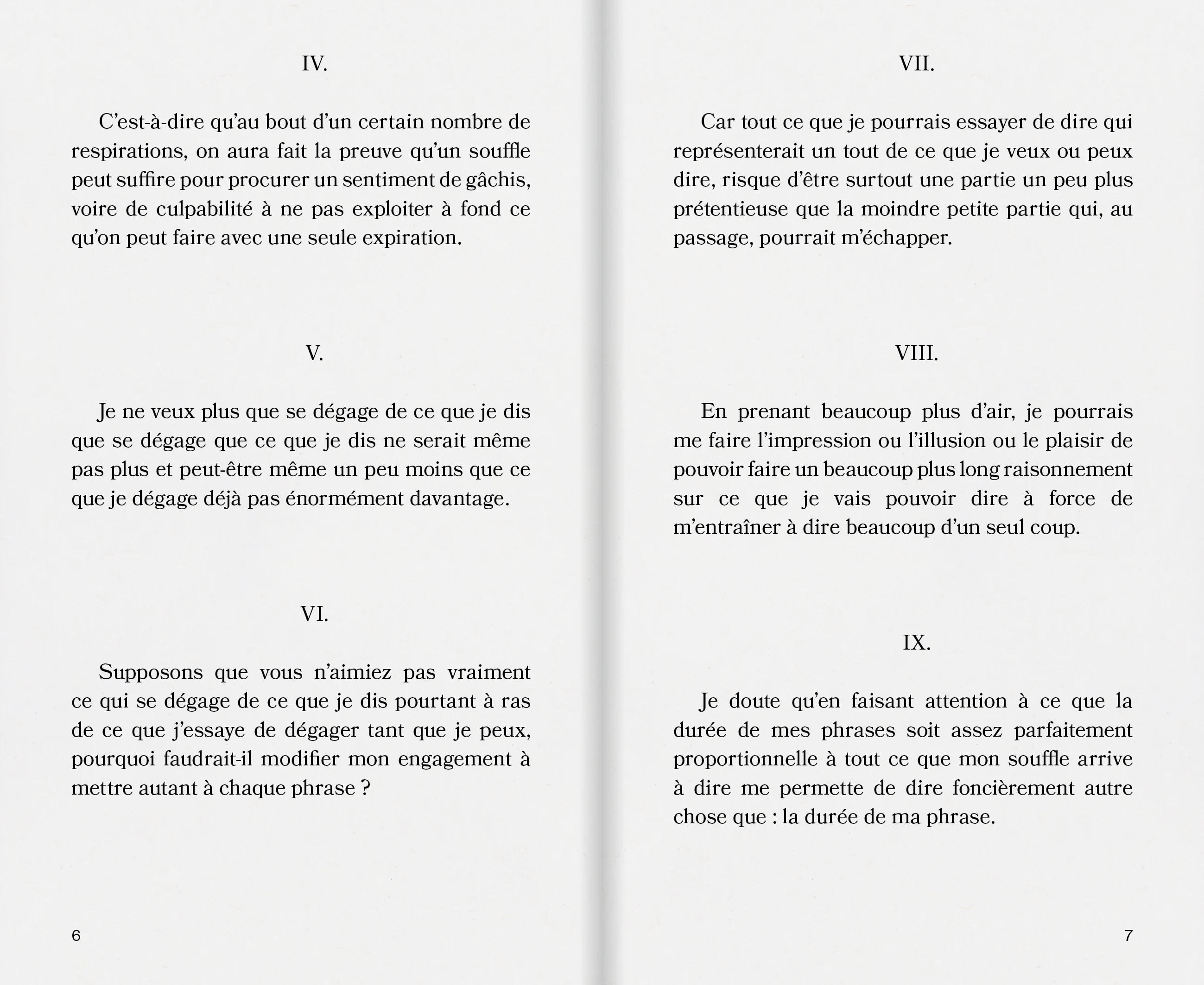 David Christoffel - Poèmes d'essoufflement - Image 4
