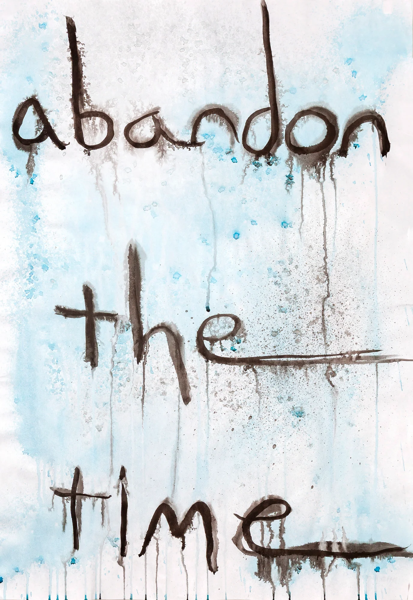 David Horvitz - Abandon the time - Image 10