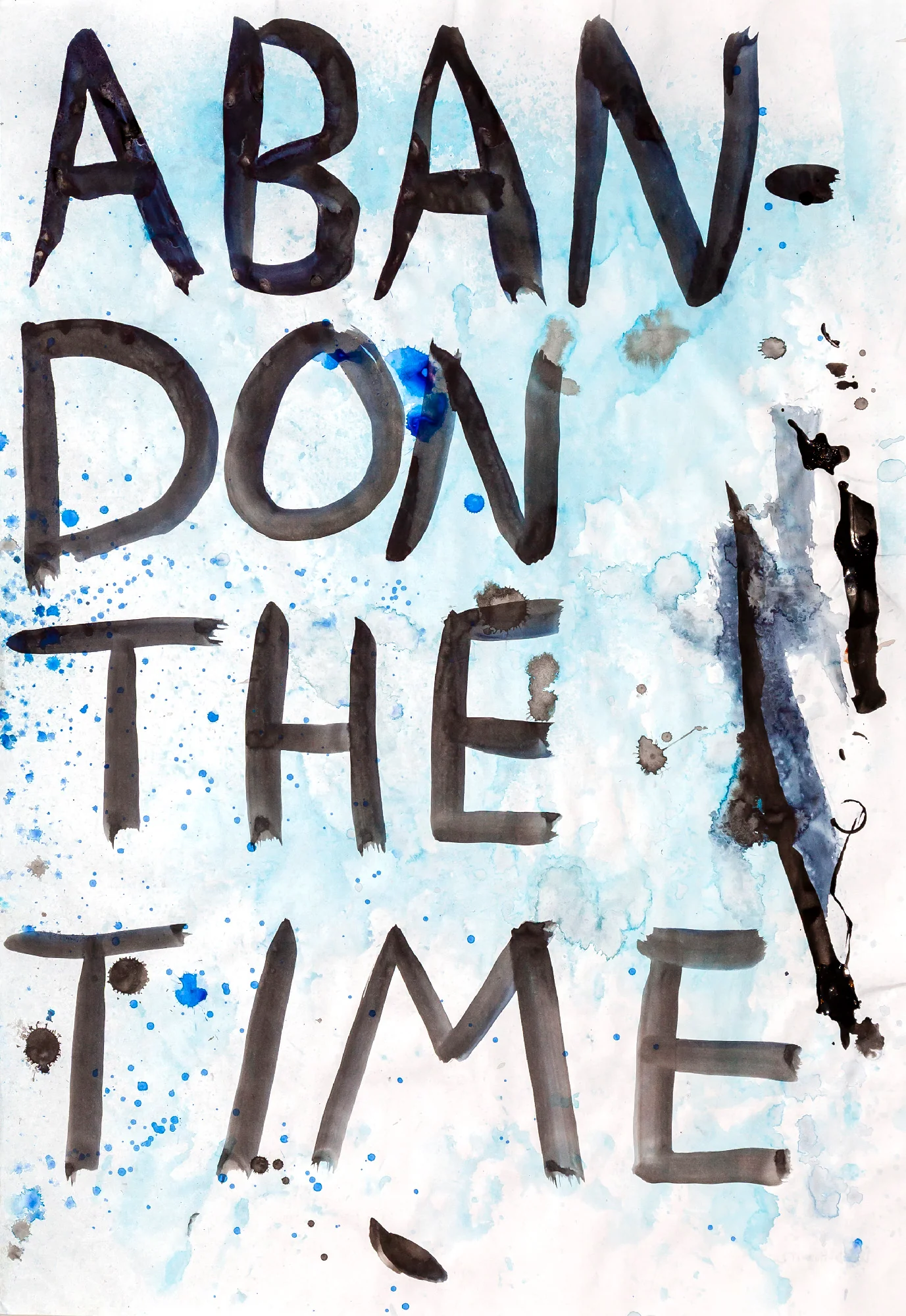 David Horvitz - Abandon the time - Image 11