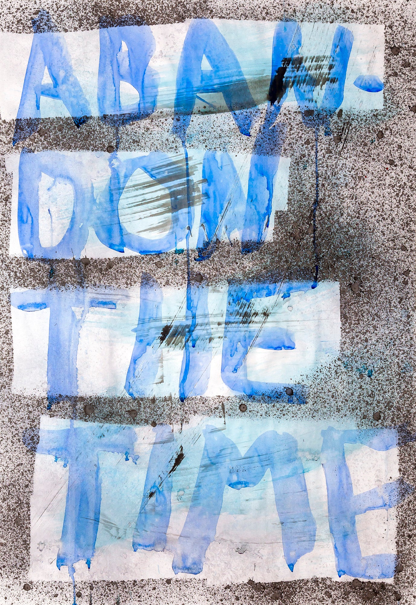 David Horvitz - Abandon the time - Image 15