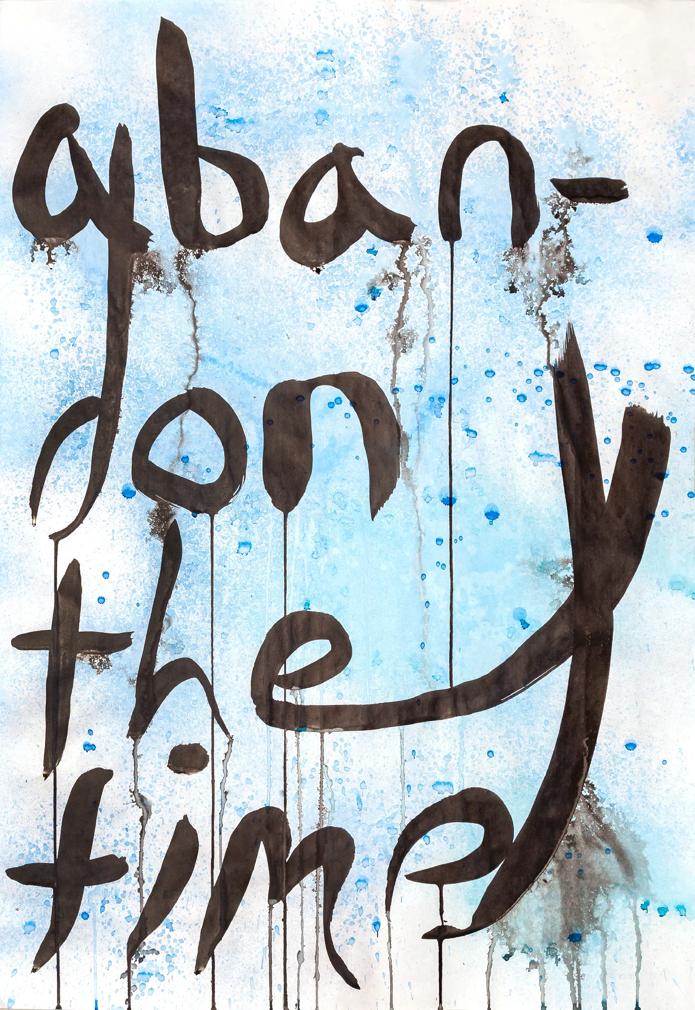 David Horvitz - Abandon the time - Image 16