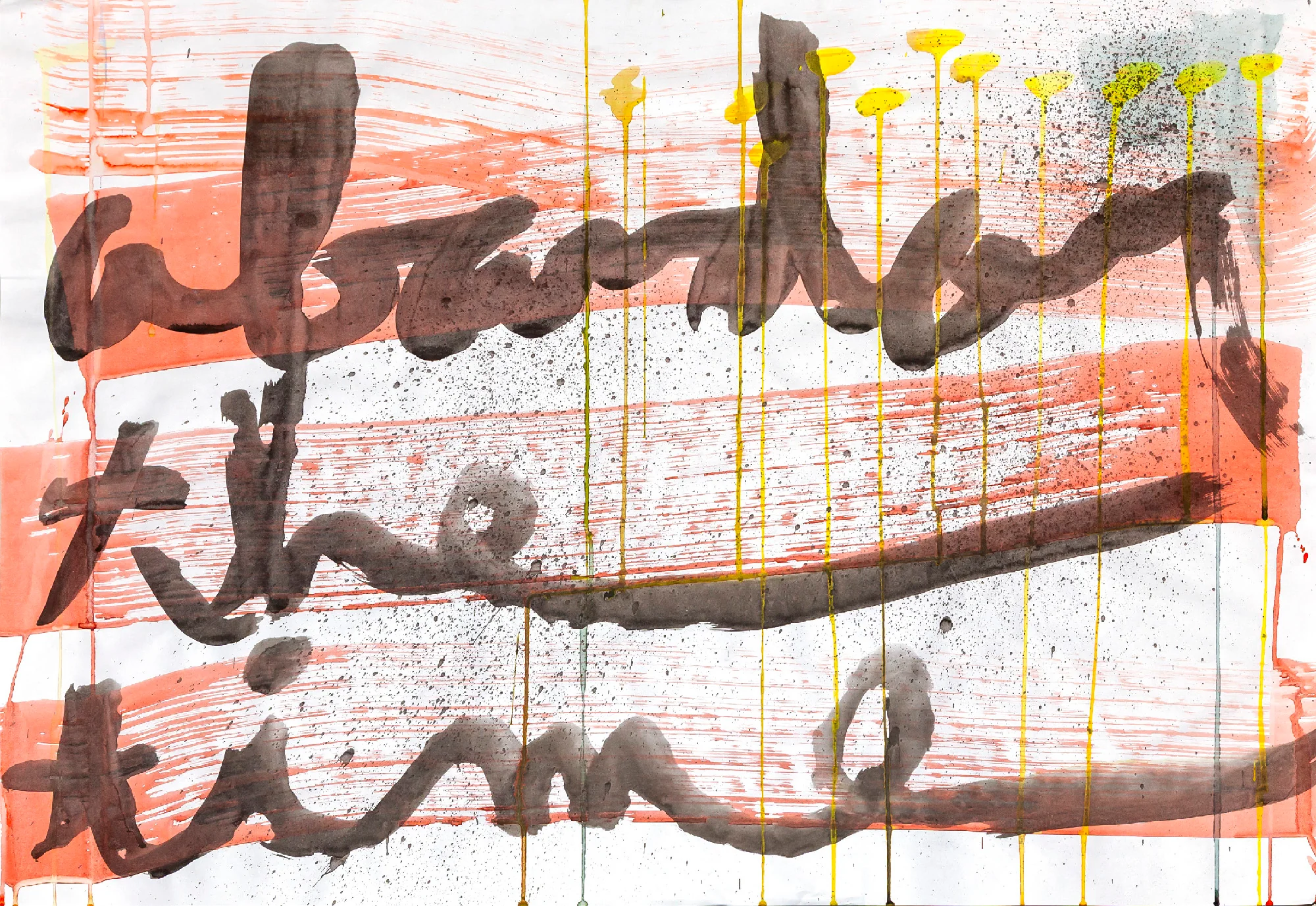 David Horvitz - Abandon the time - Image 2