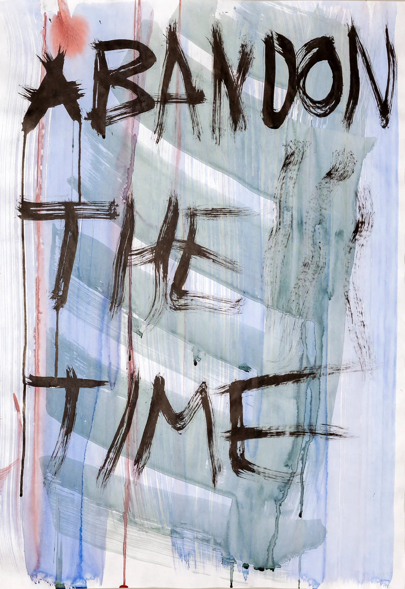 David Horvitz - Abandon the time - Image 6