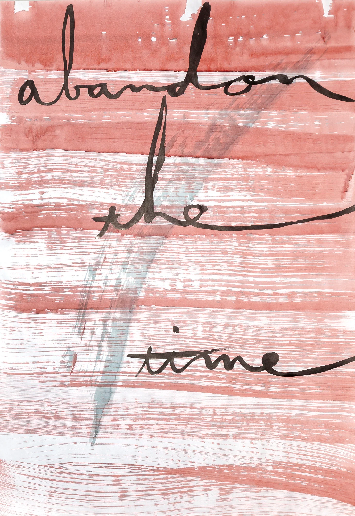 David Horvitz - Abandon the time - Image 7