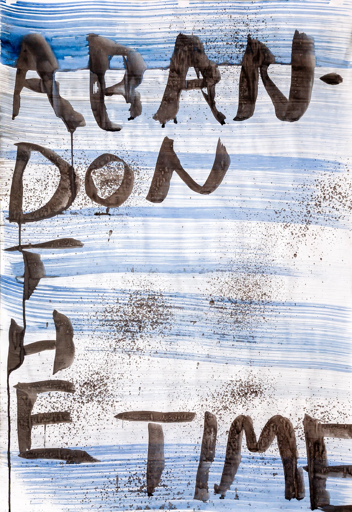 David Horvitz - Abandon the time - Image 9