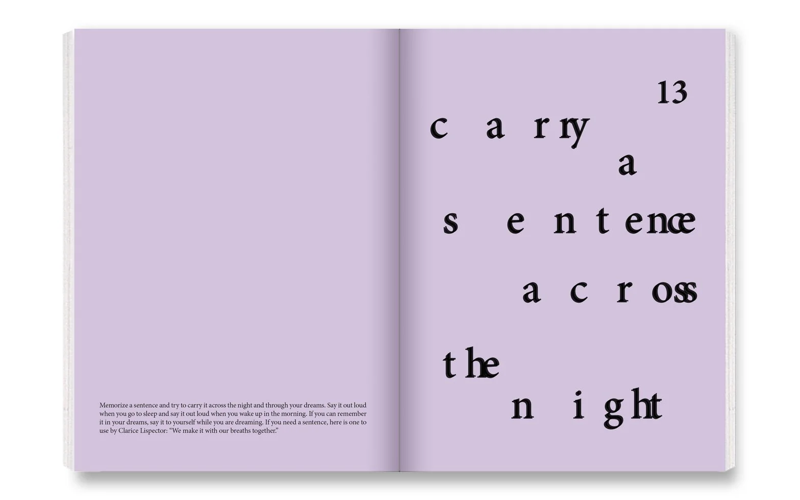 David Horvitz - Change the name of the days - Image 7