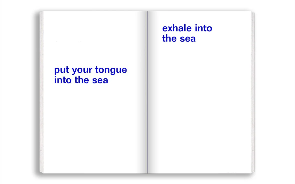 David Horvitz - Emporte la mer avec toi / Adjust the level of the sea - Image 3