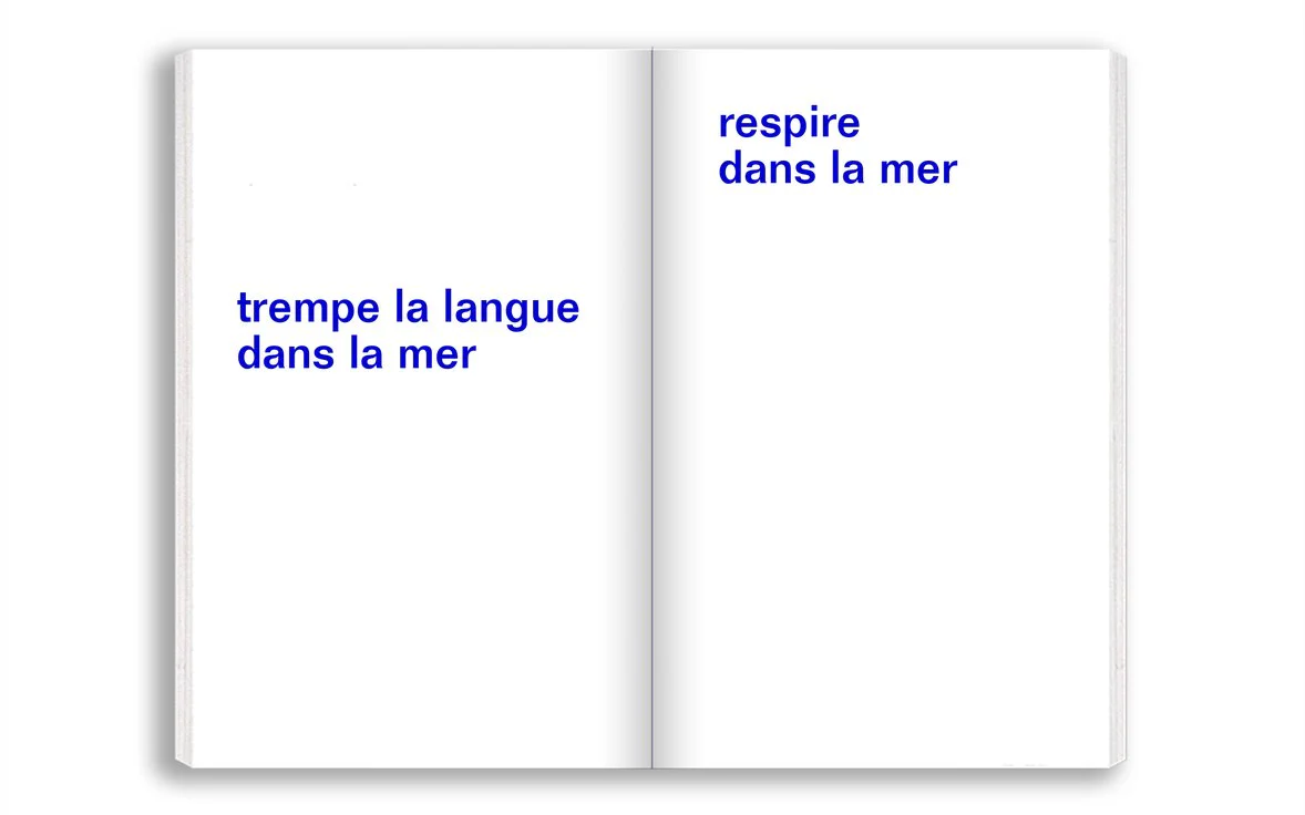 David Horvitz - Emporte la mer avec toi / Adjust the level of the sea - Image 6