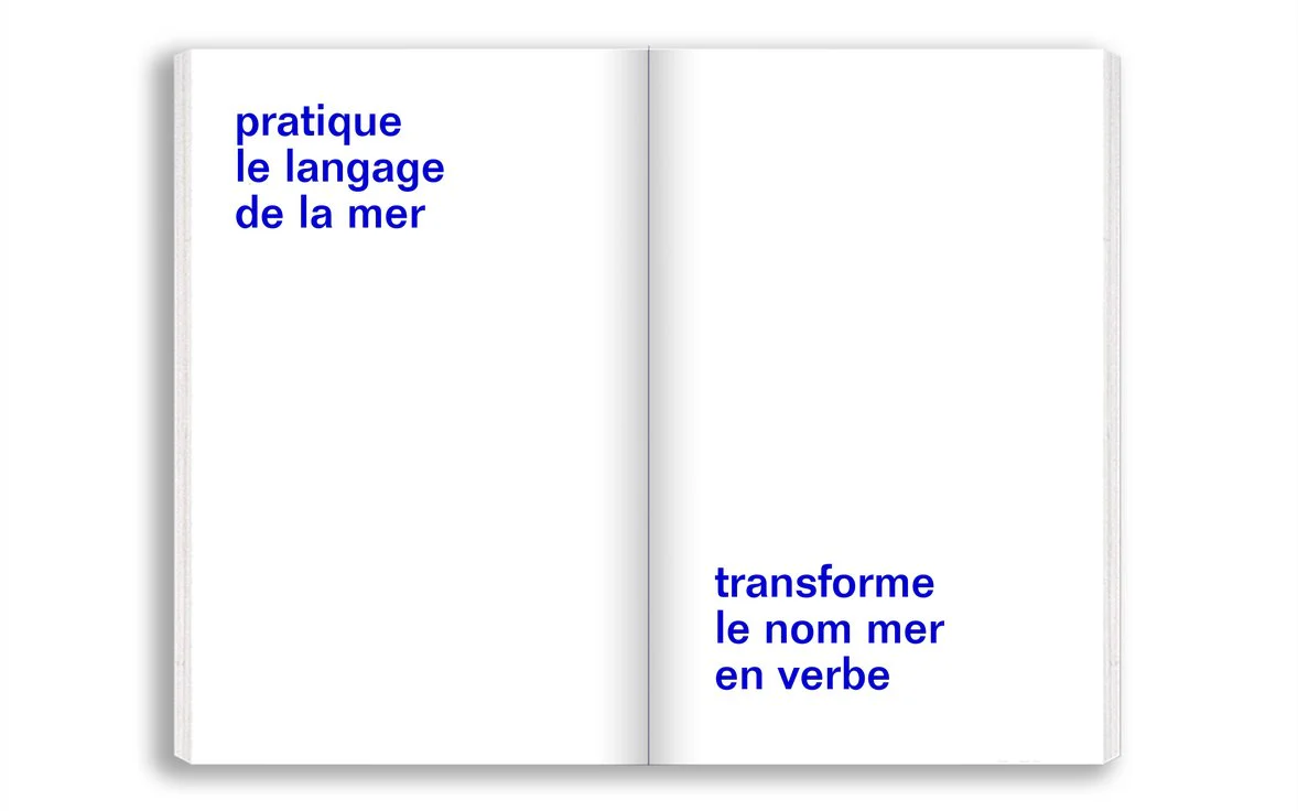 David Horvitz - Emporte la mer avec toi / Adjust the level of the sea - Image 8